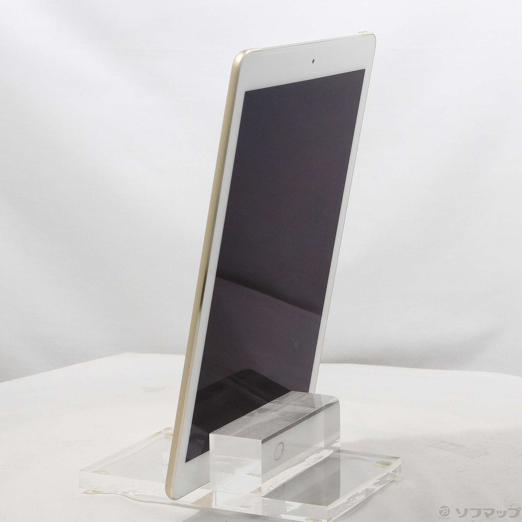 中古】iPad Air 2 128GB ゴールド MH1G2J／A SoftBank ［9.7インチ液晶