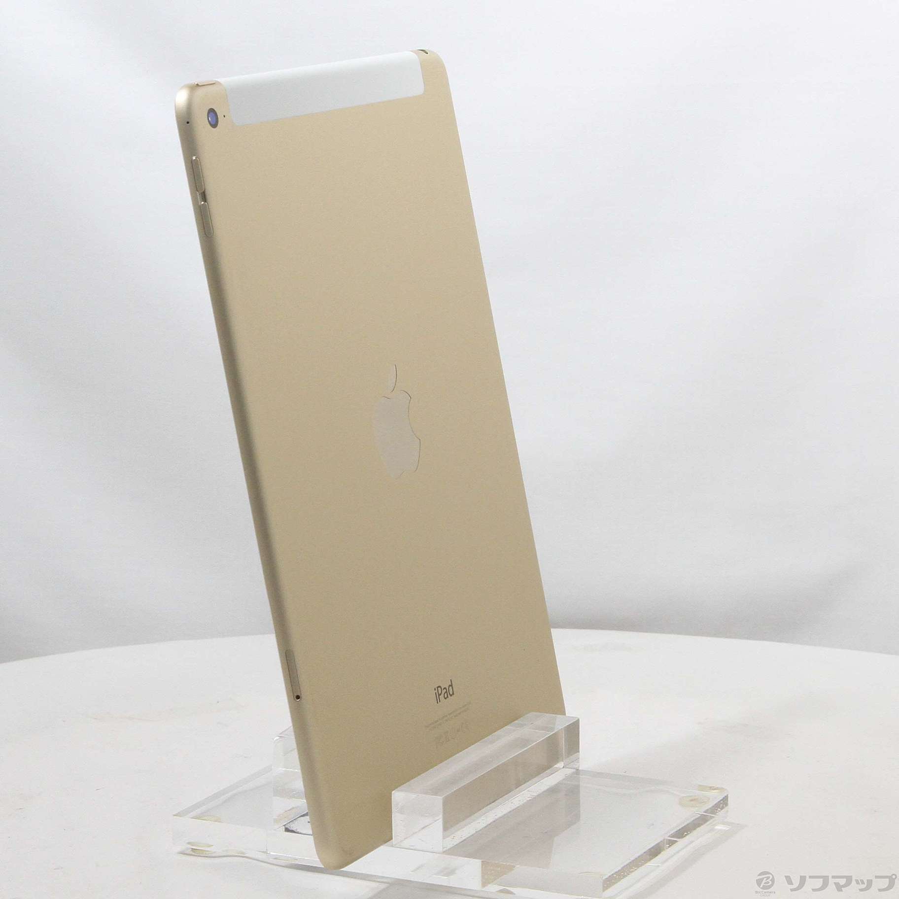 中古】iPad Air 2 128GB ゴールド MH1G2J／A SoftBank ［9.7インチ液晶