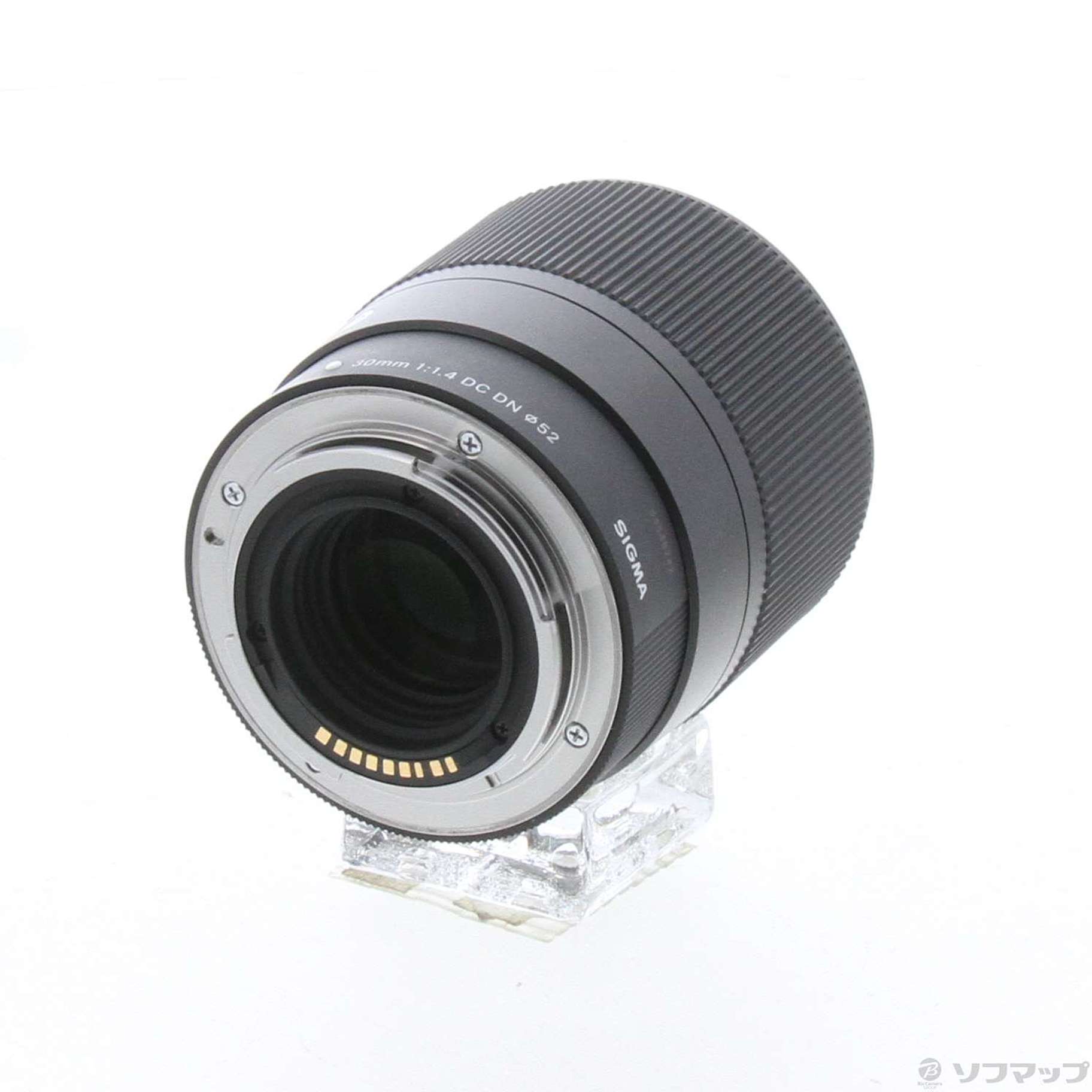 中古】SIGMA 30mm F1.4 DC DN (マイクロフォーサーズ用