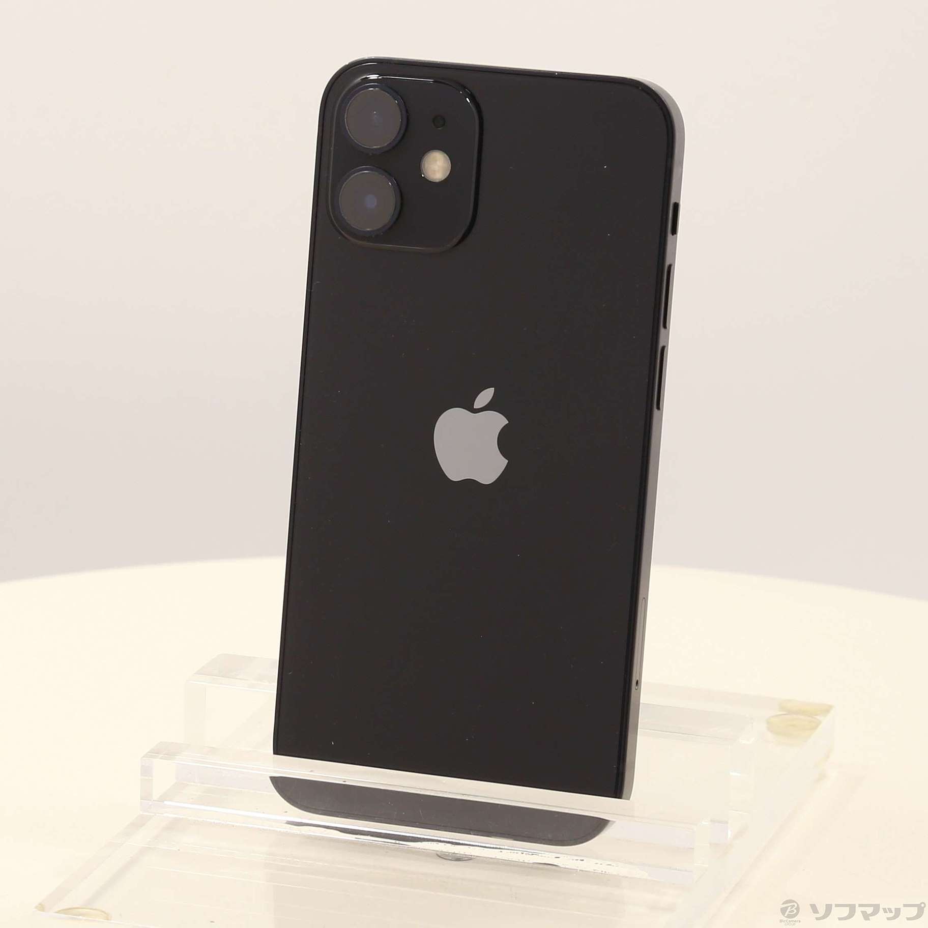 iPhone 12 mini 128GB SIMフリー [ブラック] 中古(白ロム)価格