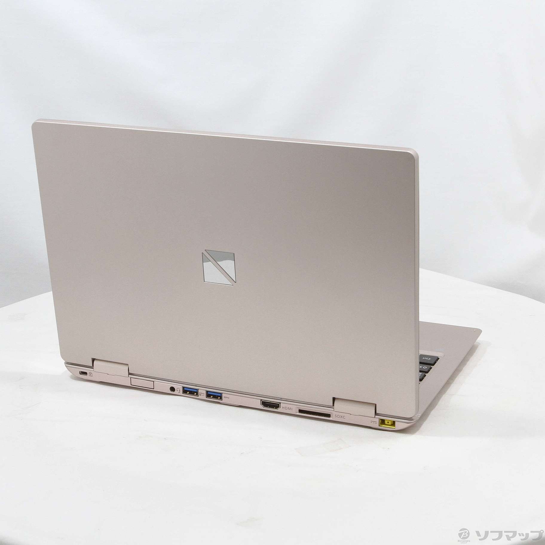 中古】LaVie Note Mobile PC-NM550KAG メタリックピンク 〔Windows 10
