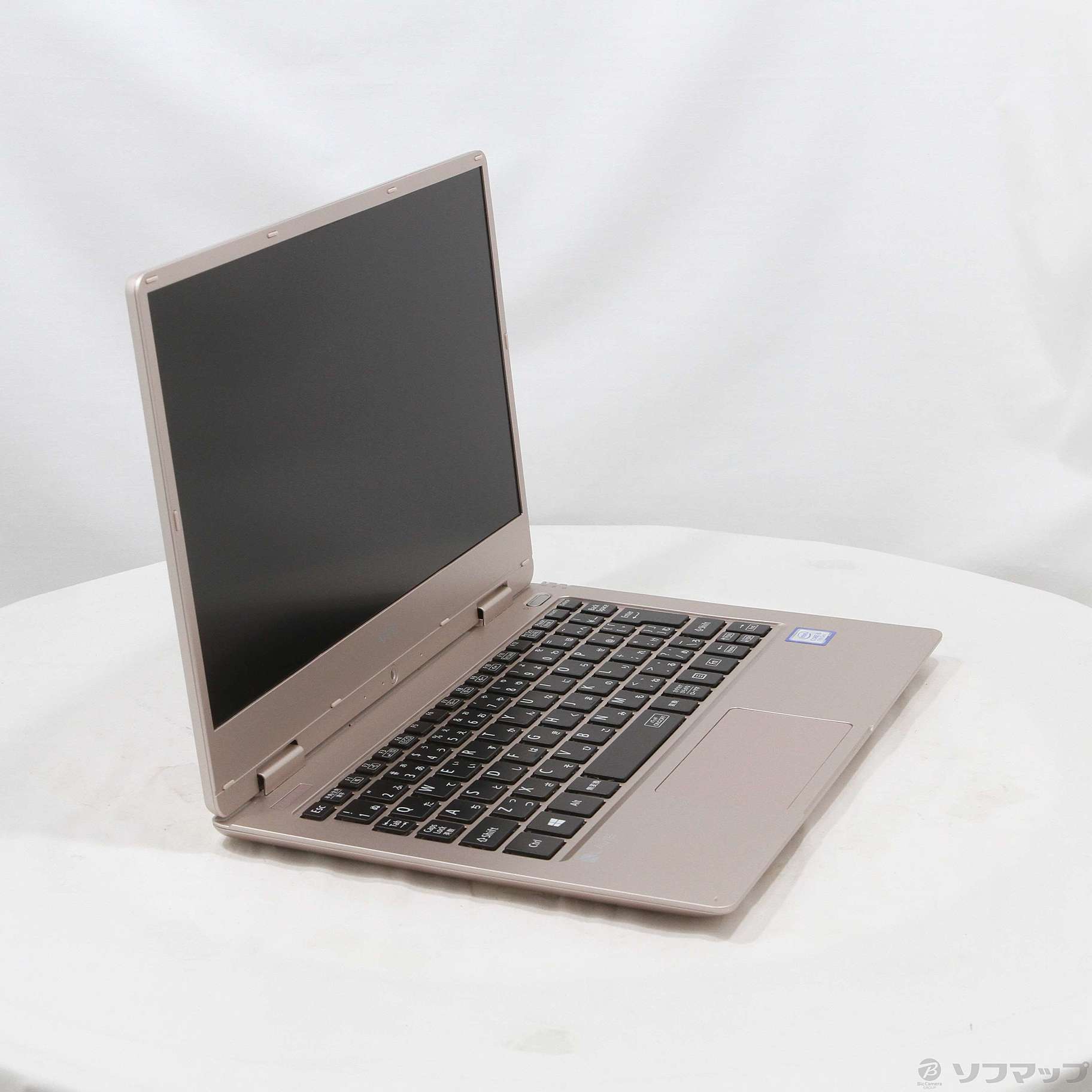 と*ん様 ジャンク品 NEC LAVIE NM550/KAG SSD256GB 中古 NEC LAVIE