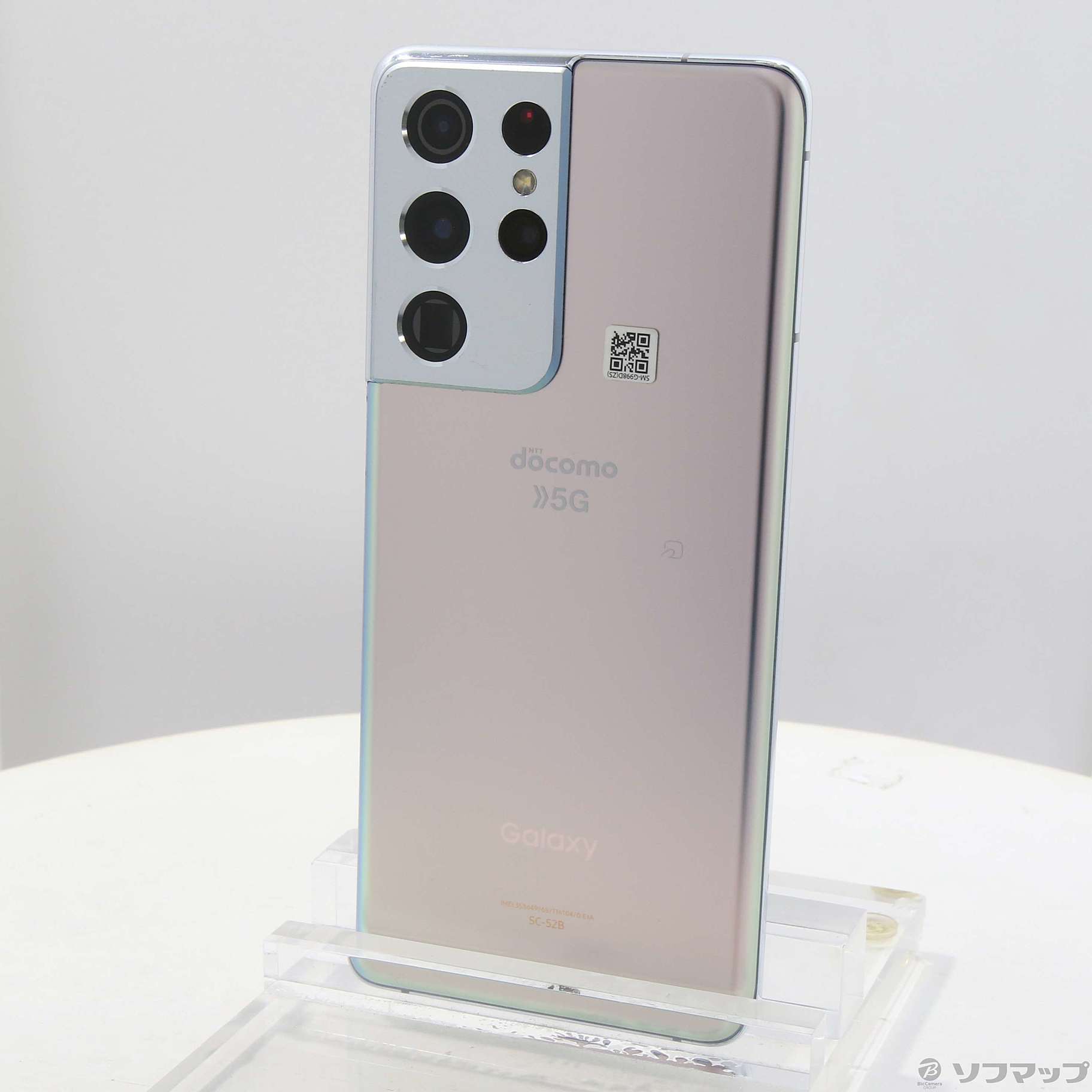 Galaxy S21 Ultra 5G 中古一覧｜SIMフリー・キャリア - 価格.com