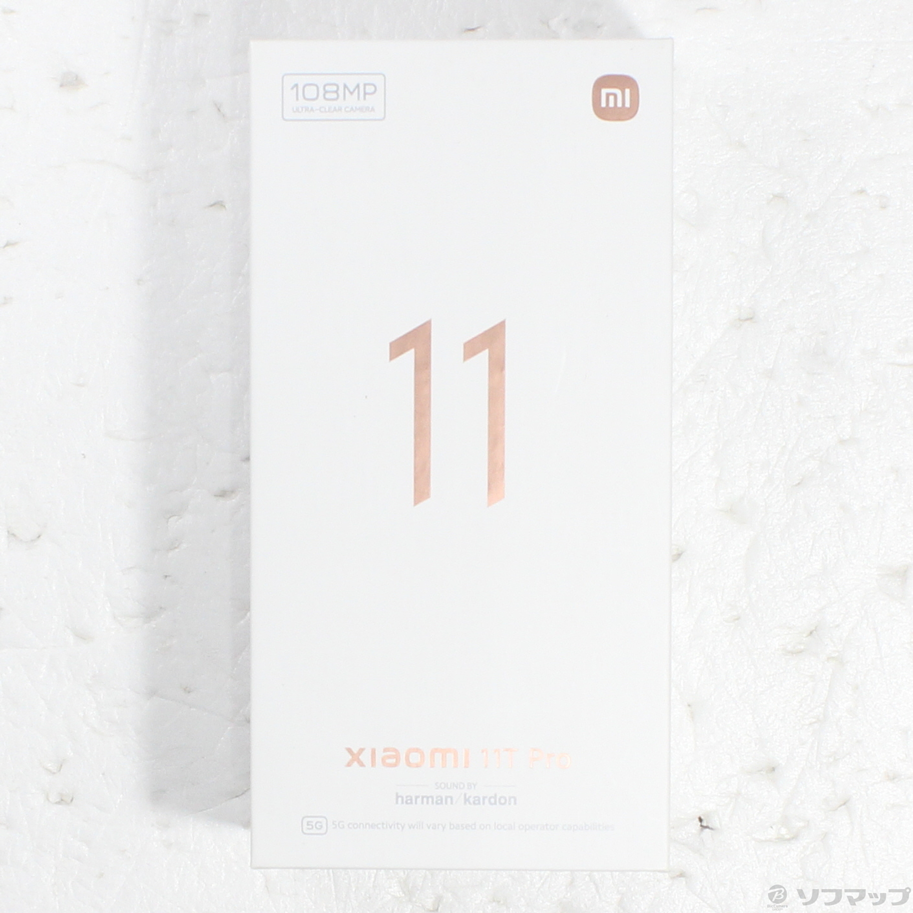Xiaomi 11T Pro 128GB SIM�t���[ [���e�I���C�g�O���[]�̐��i�摜5