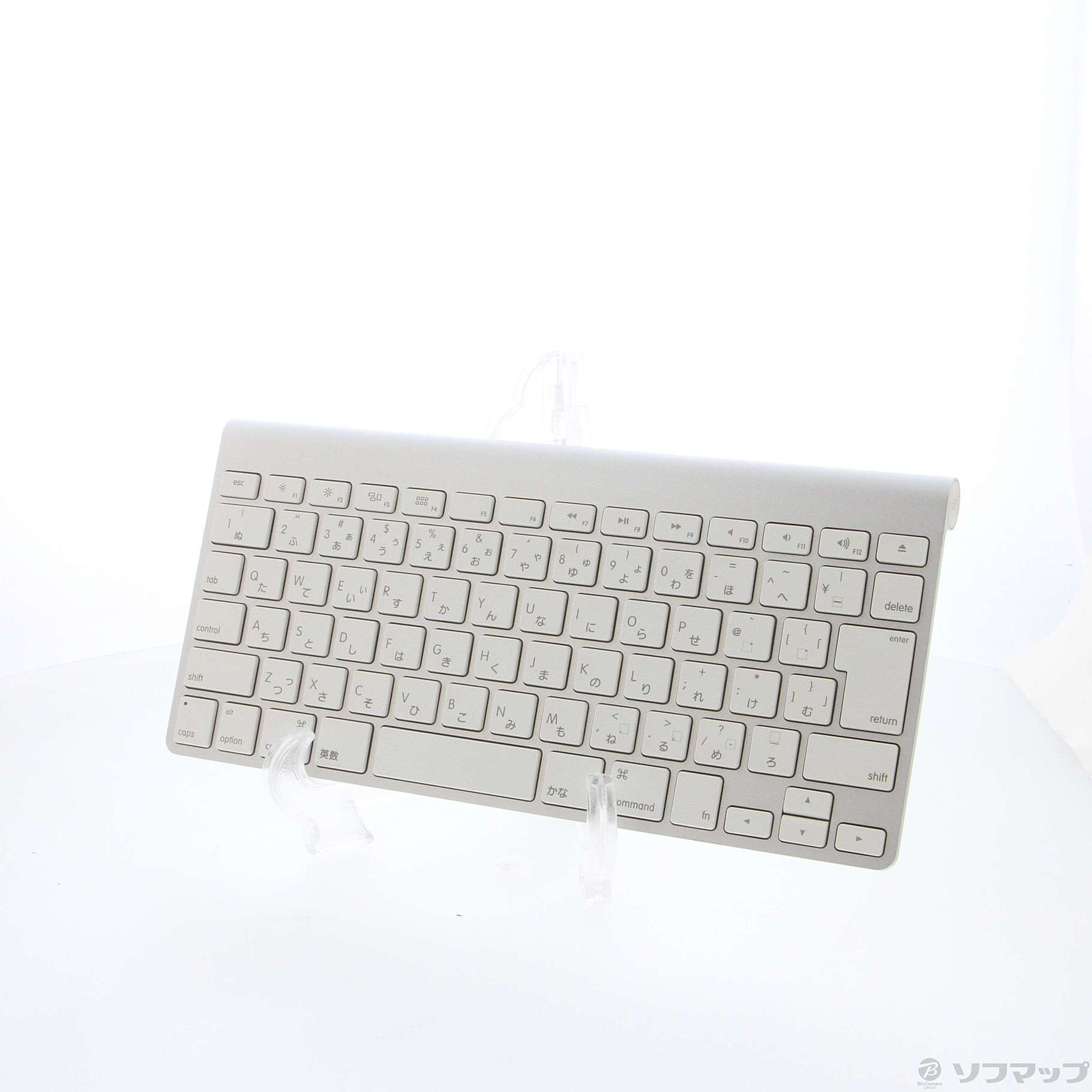 中古】Apple Wireless Keyboard MC184J／B [2133068194836] - リコレ