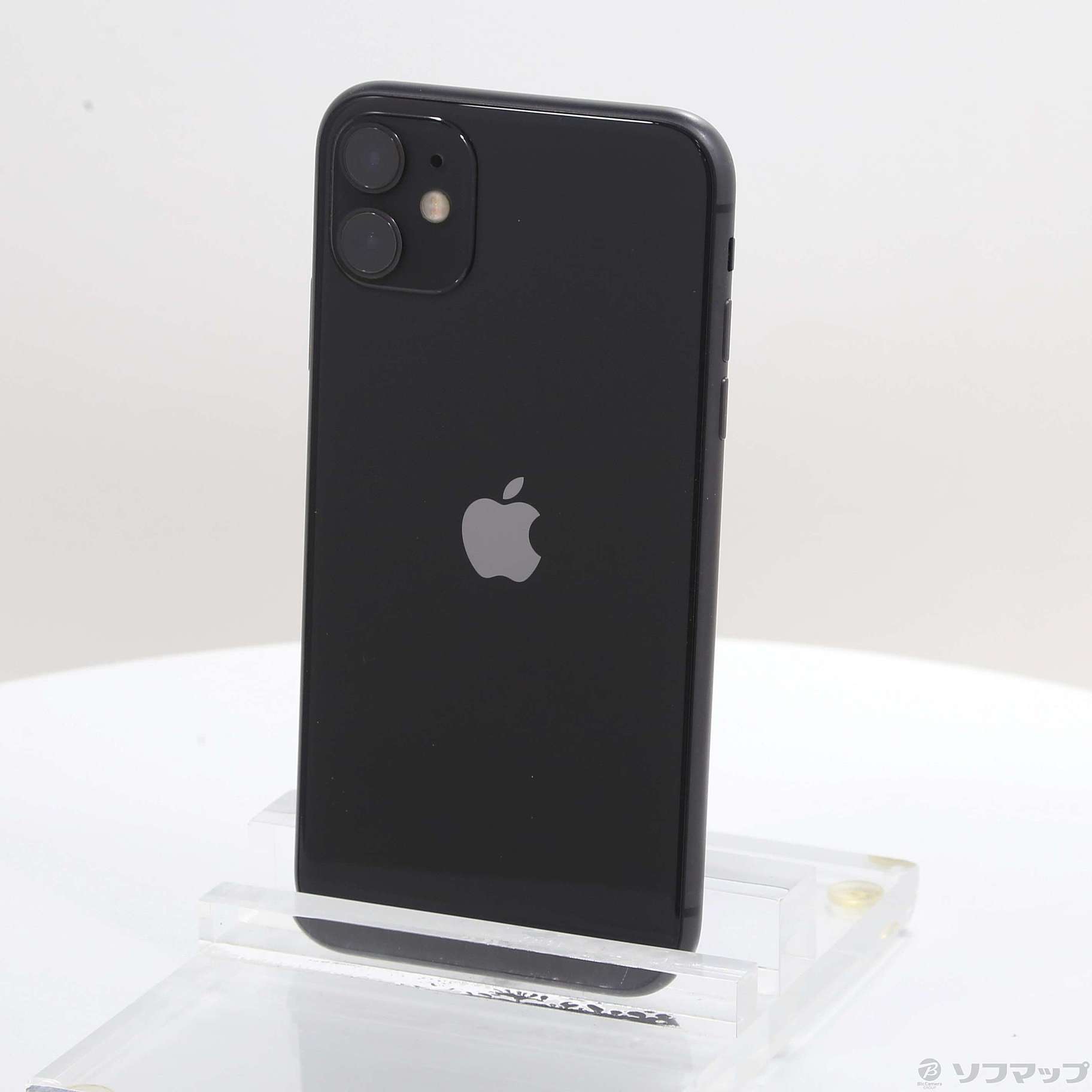 iPhone 11 ブラック 128 GB Softbank iPhone 11 ブラック 128 GB
