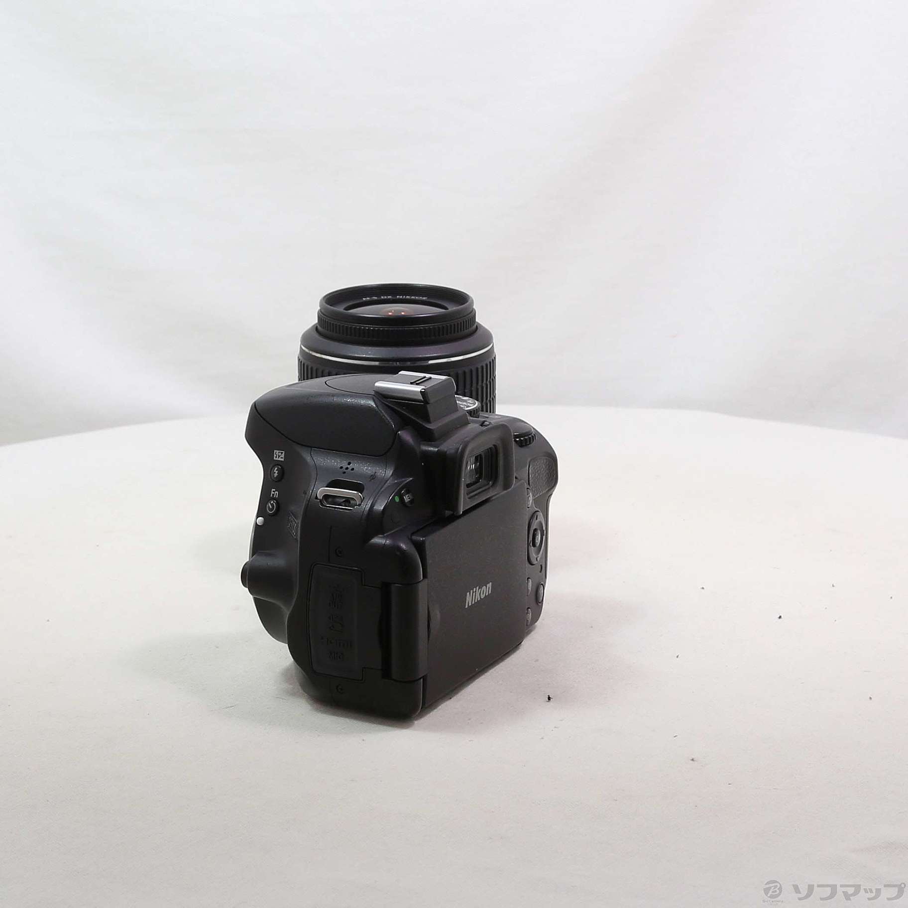 中古】Nikon D5100 18-55 VR レンズキット (1620万画素／SDXC