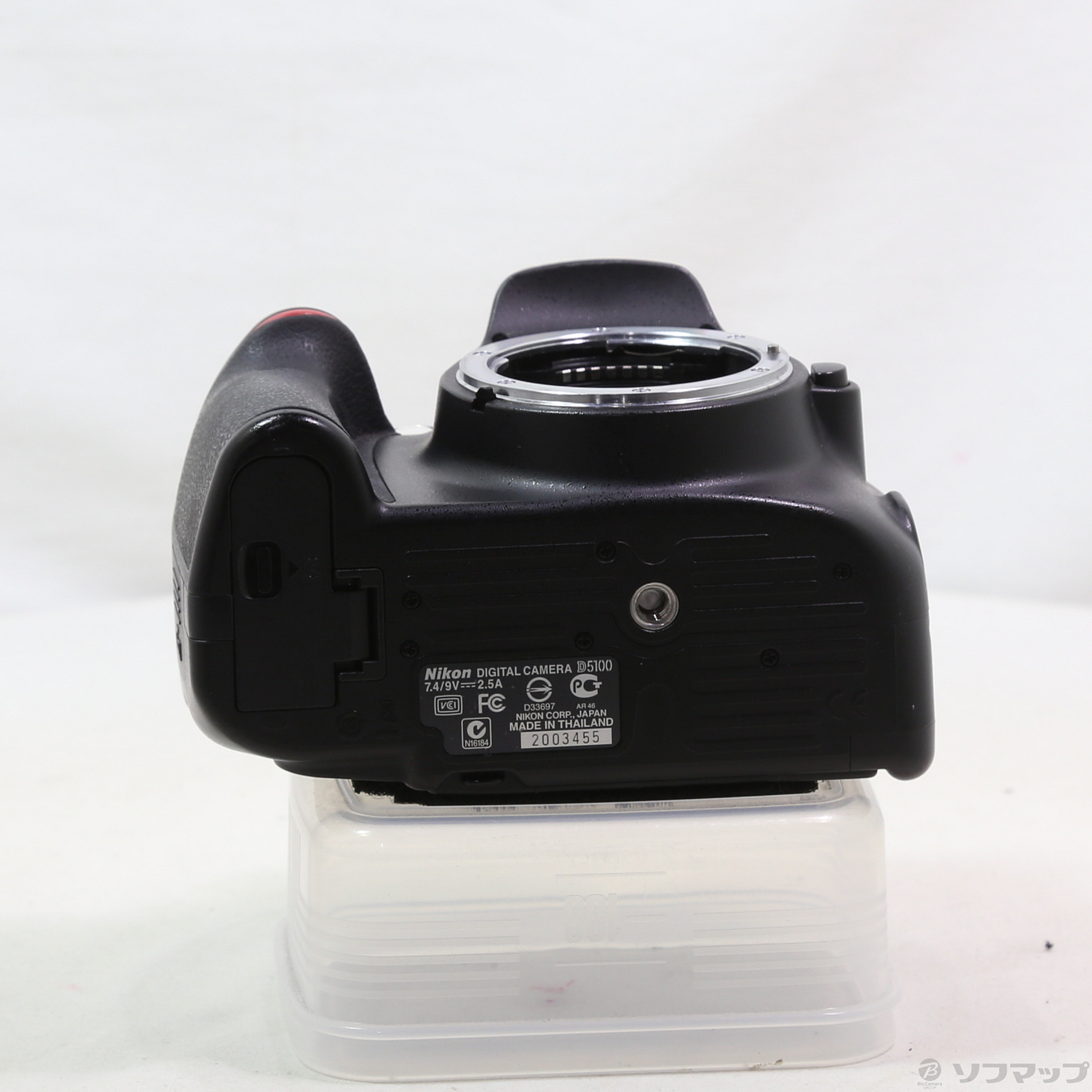 【完動品】Nikon D5100 18-55 VR Kit 動作確認済み NIKON D5100 16.2MP Digital SLR Camera with 18-55mm VR Kit