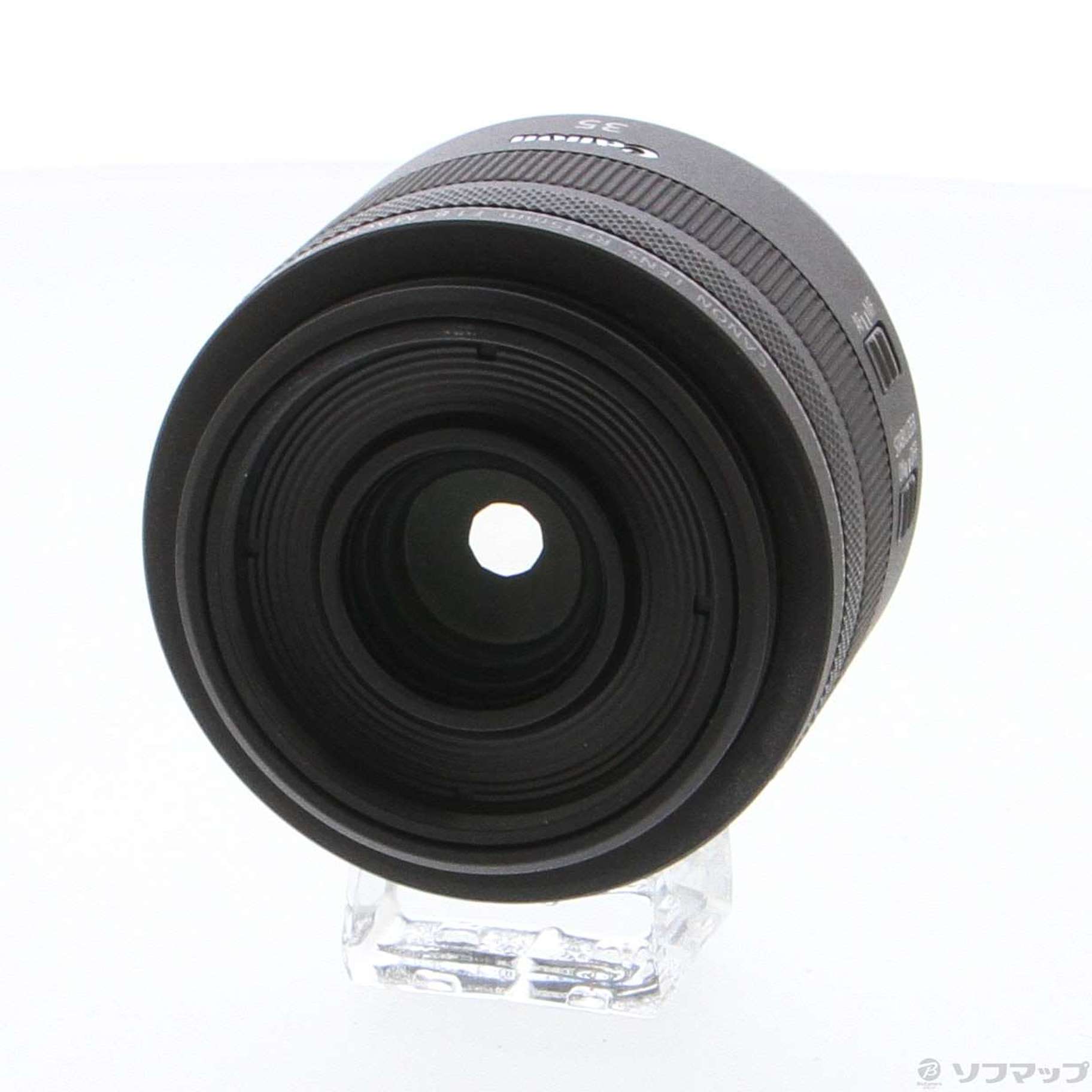 中古】RF35mm F1.8 マクロ IS STM [2133068197219] - リコレ