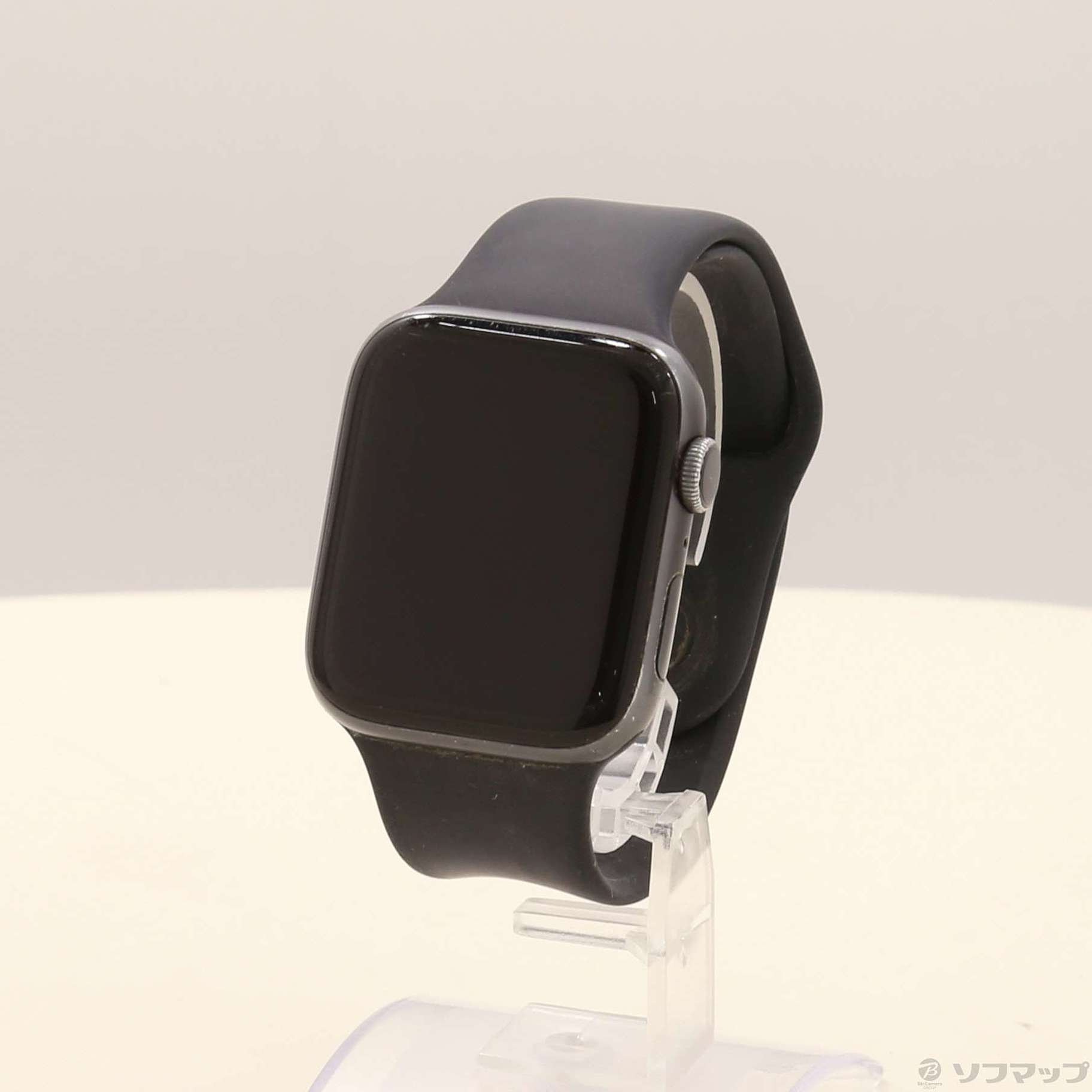 中古】Apple Watch Series 5 GPS 44mm スペースグレイアルミニウム 