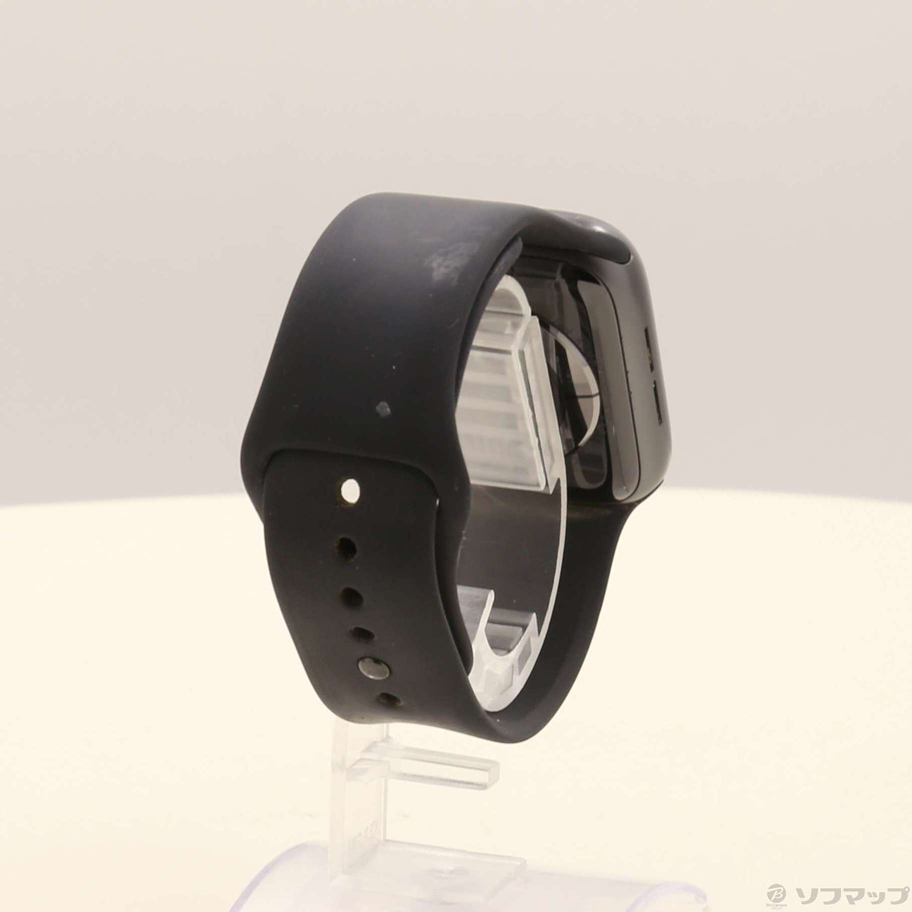 中古】Apple Watch Series 5 GPS 44mm スペースグレイアルミニウム
