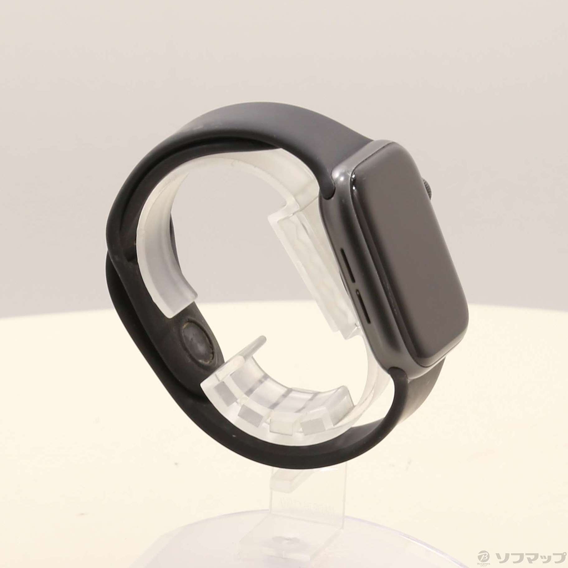 中古】Apple Watch Series 5 GPS 44mm スペースグレイアルミニウム