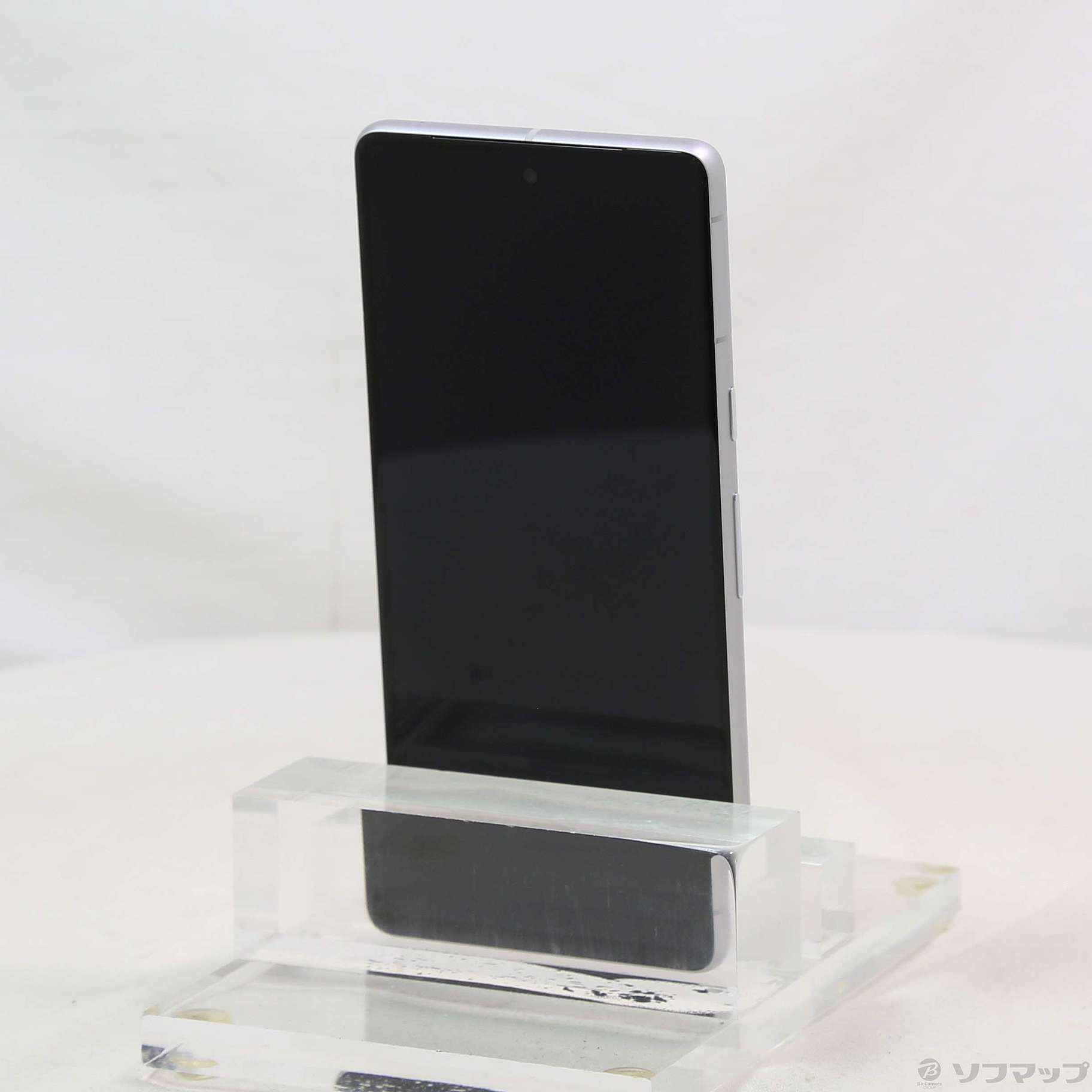 中古】Google Pixel 7 128GB スノー GA03933 au SIMフリー