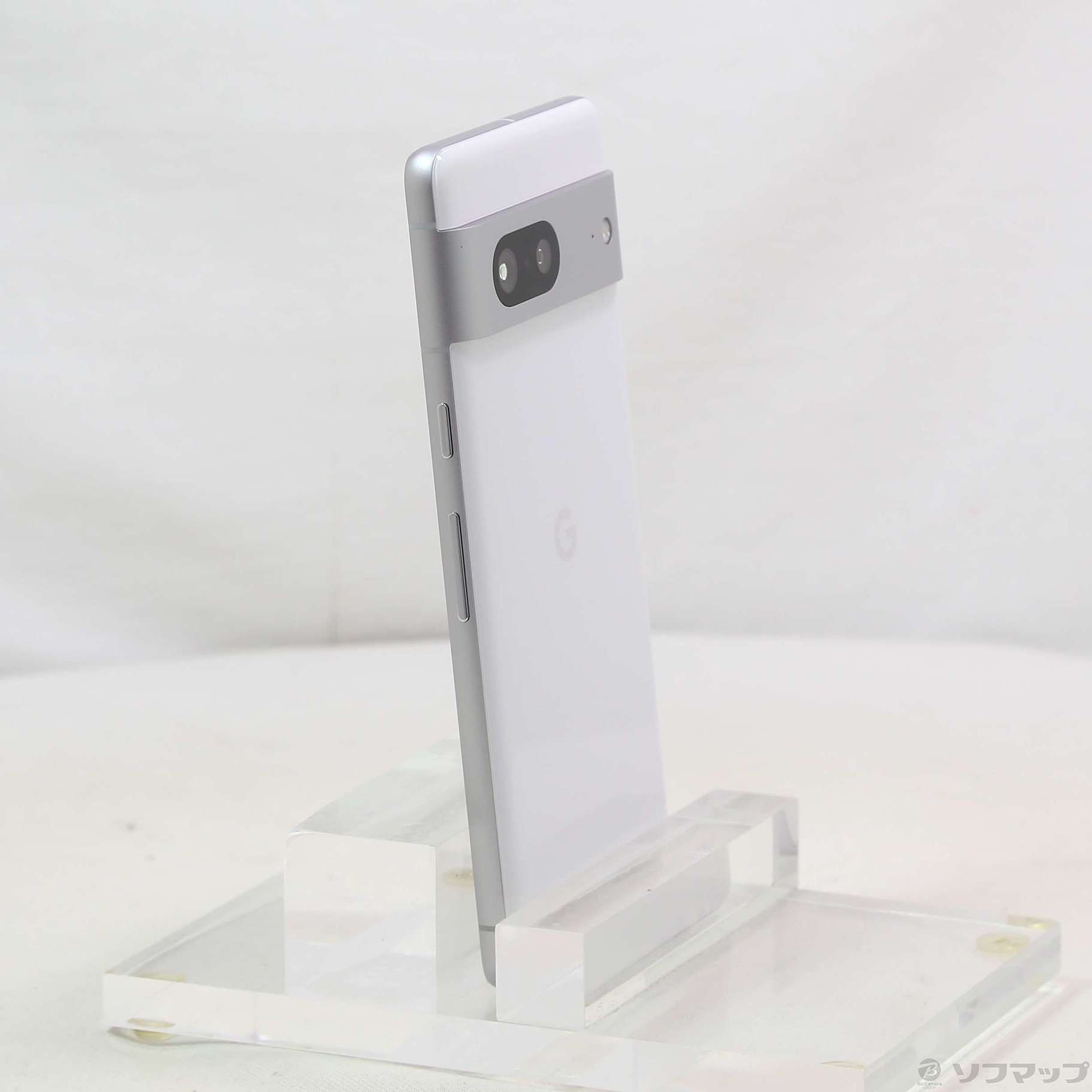 中古】Google Pixel 7 128GB スノー GA03933 au SIMフリー