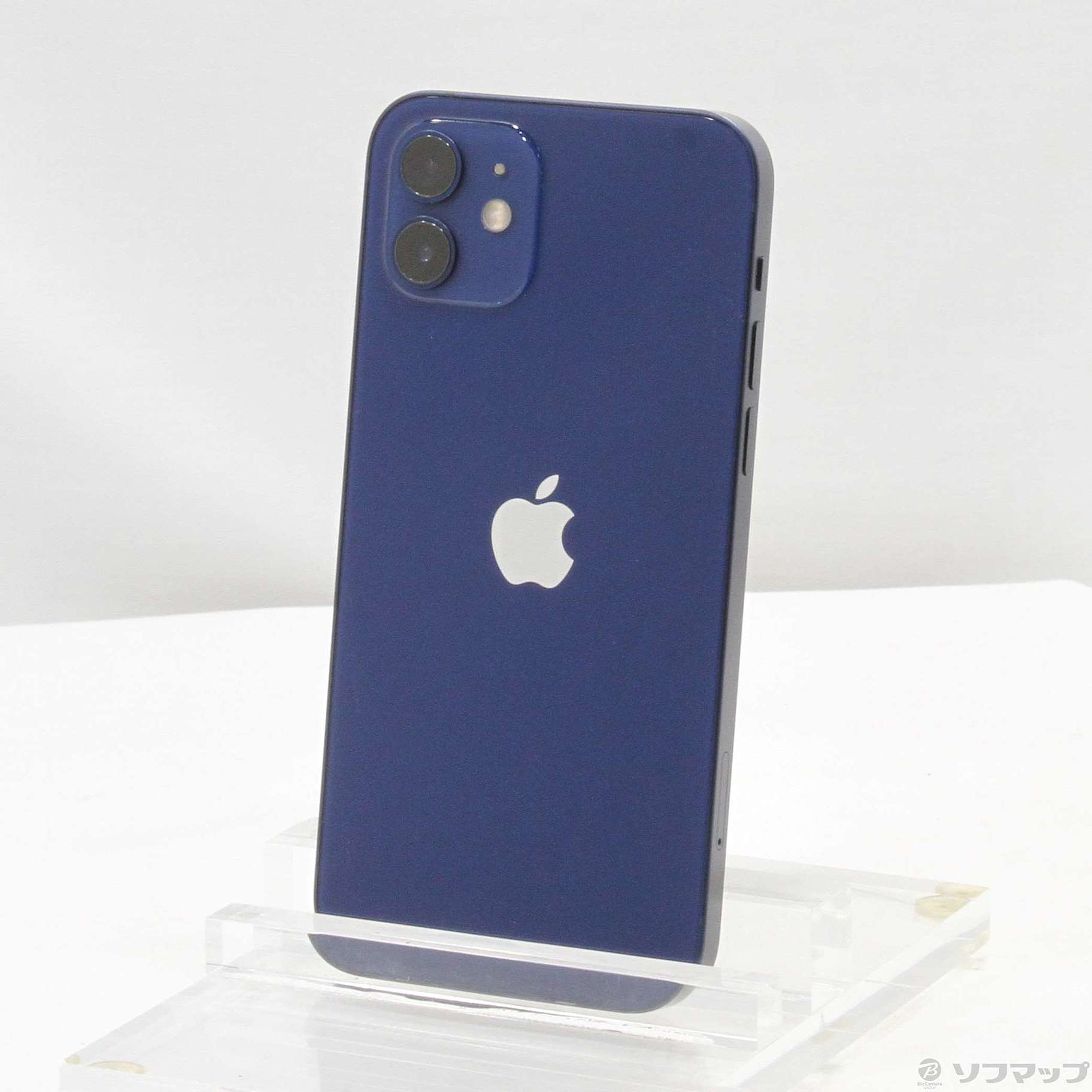 【美品】iPhone12 128GB ブルー Apple iPhone 12 128GB ブルー SIMフリー Amazon | 【整備済み品