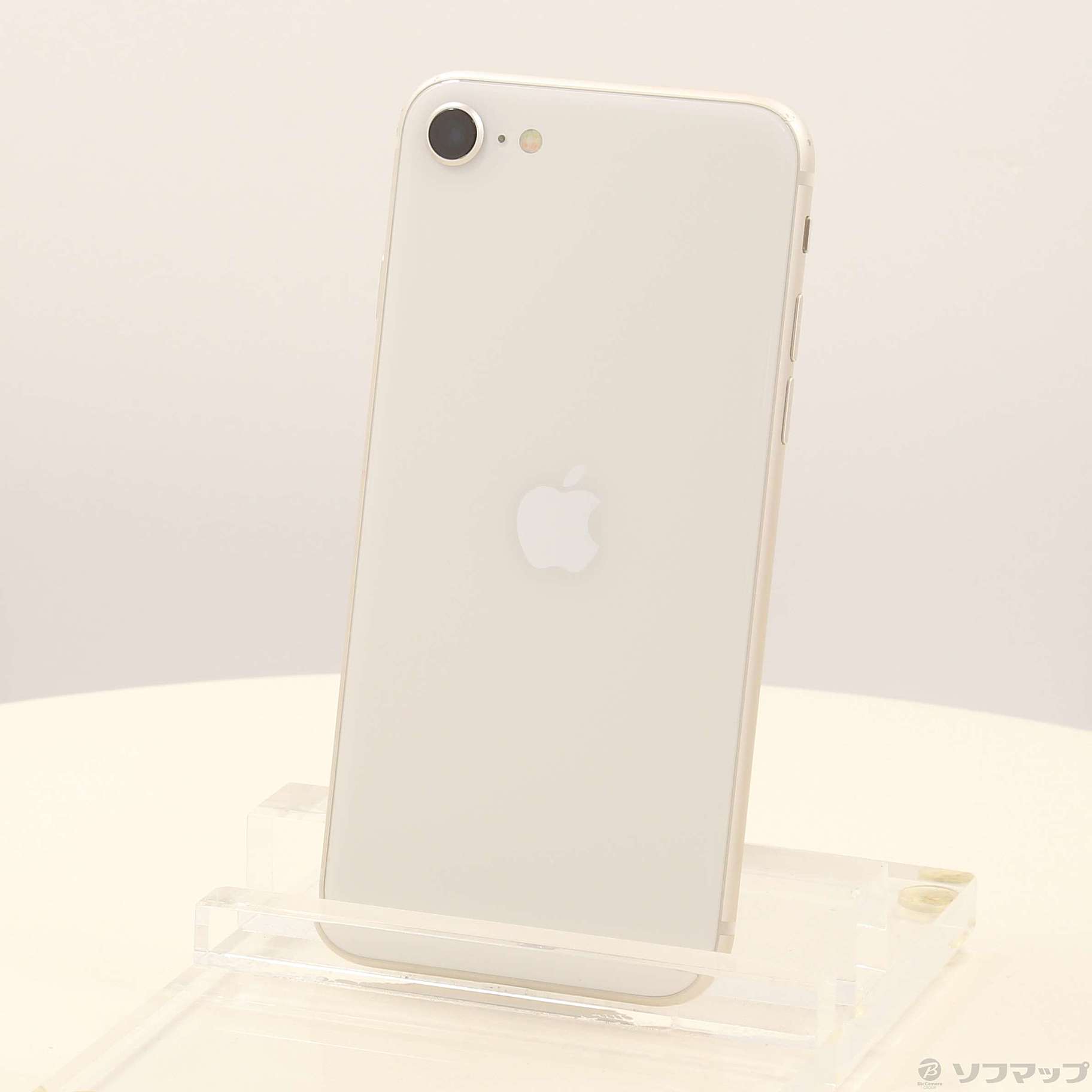 iPhone SE (��3����) 64GB SIM�t���[ [�X�^�[���C�g]