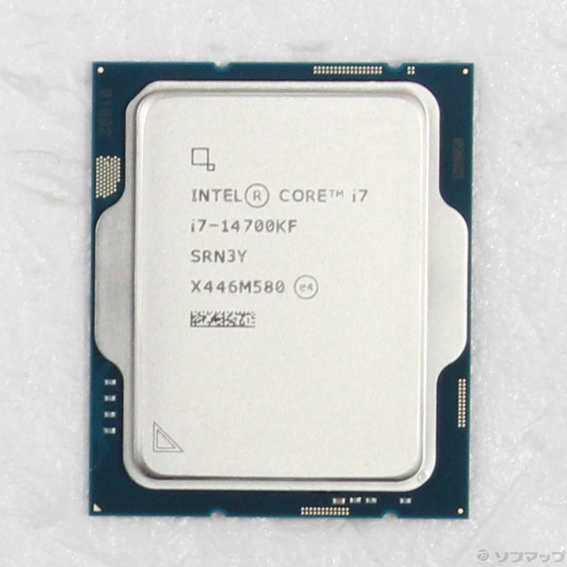 中古】Core i7 14700KF 〔3.4GHz／LGA 1700〕 [2133068208014