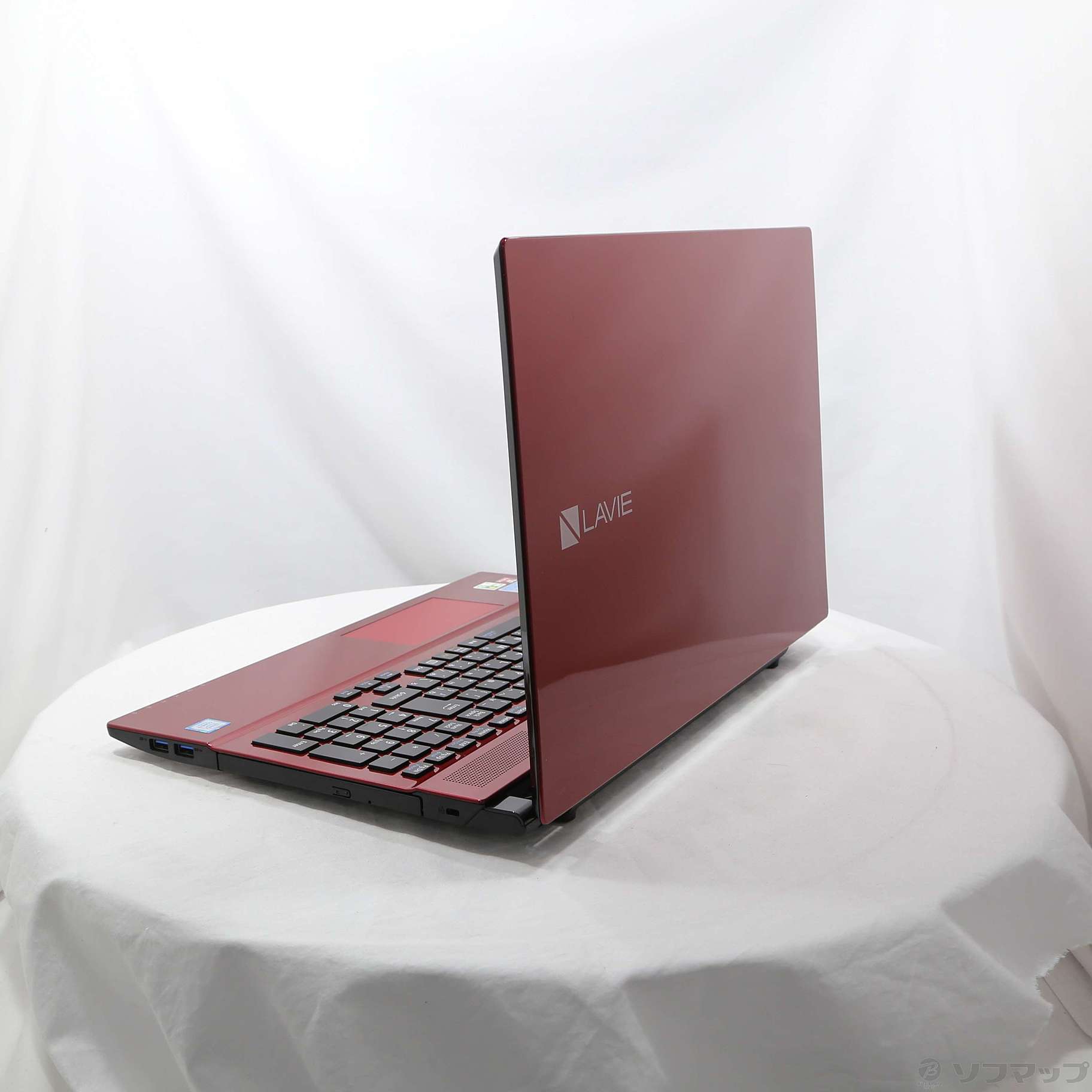 NEC LAVIE NS350FAW i3-7100u 8GB 256GB 【ジャンク品】ノートPC NEC 