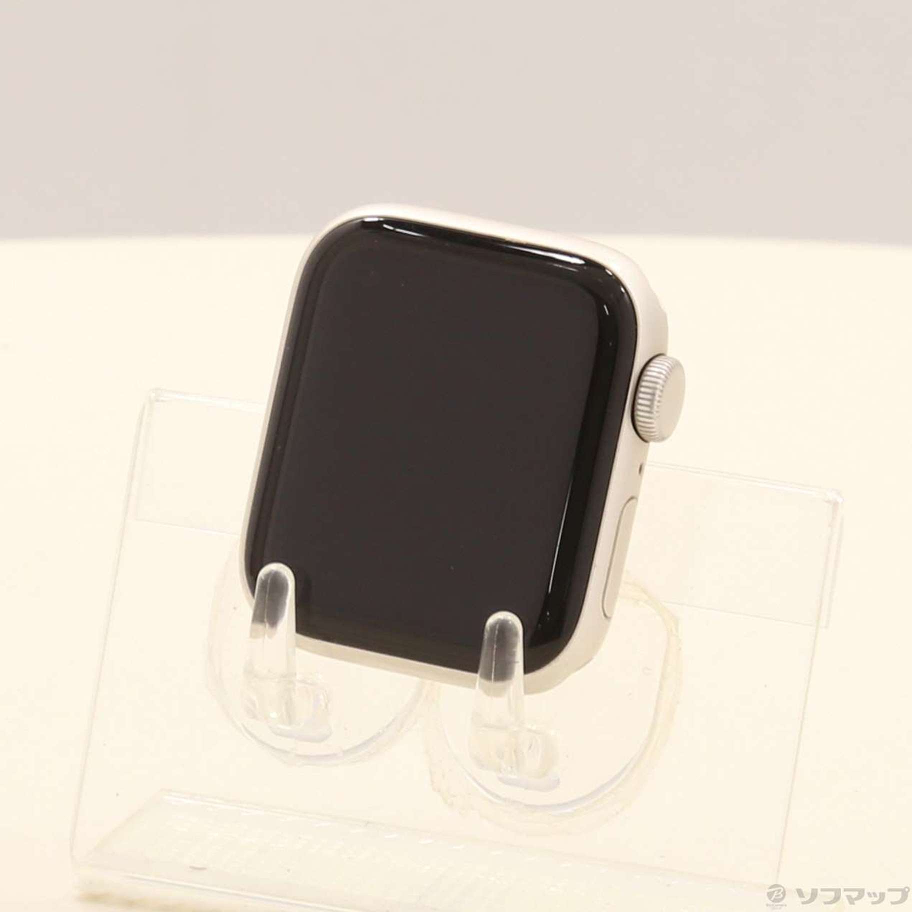中古】Apple Watch SE 第2世代 GPS 40mm スターライトアルミニウム 