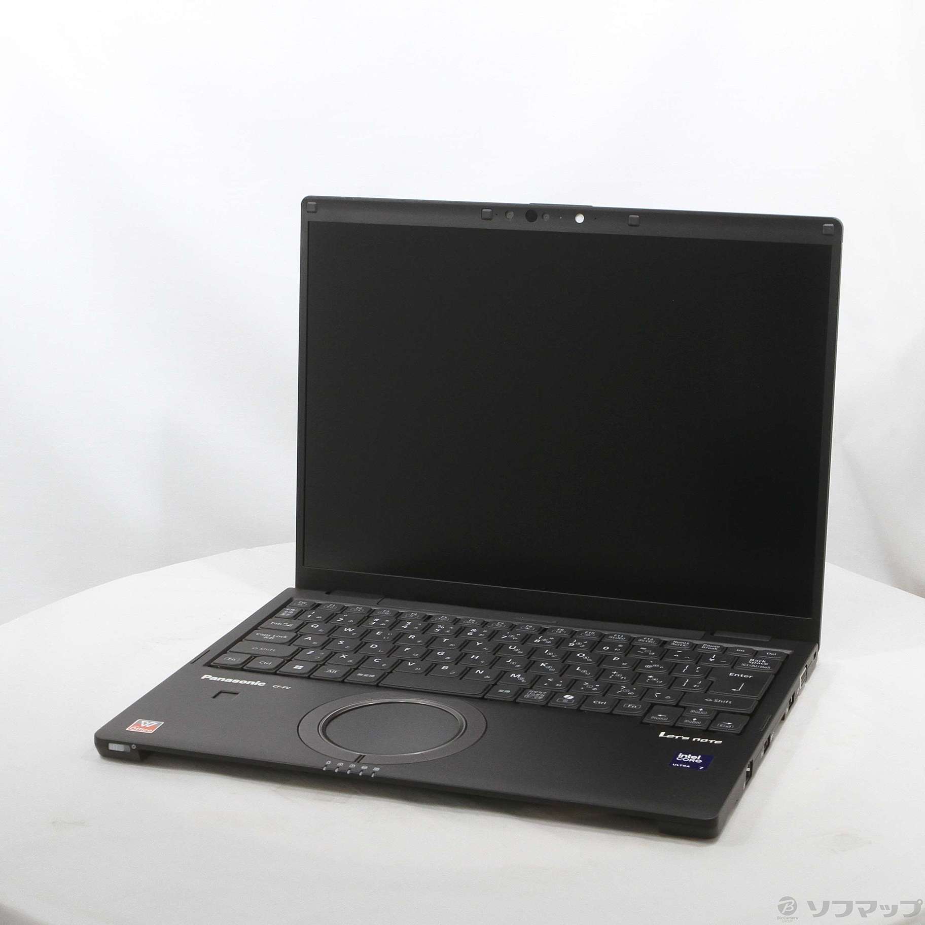 Windowsノート本体 Panasonic Let's note LV9 CF-LV9TDKVS i7 Windowsノート本体 Panasonic Let's note LV9 CF-LV9TDKVS i7