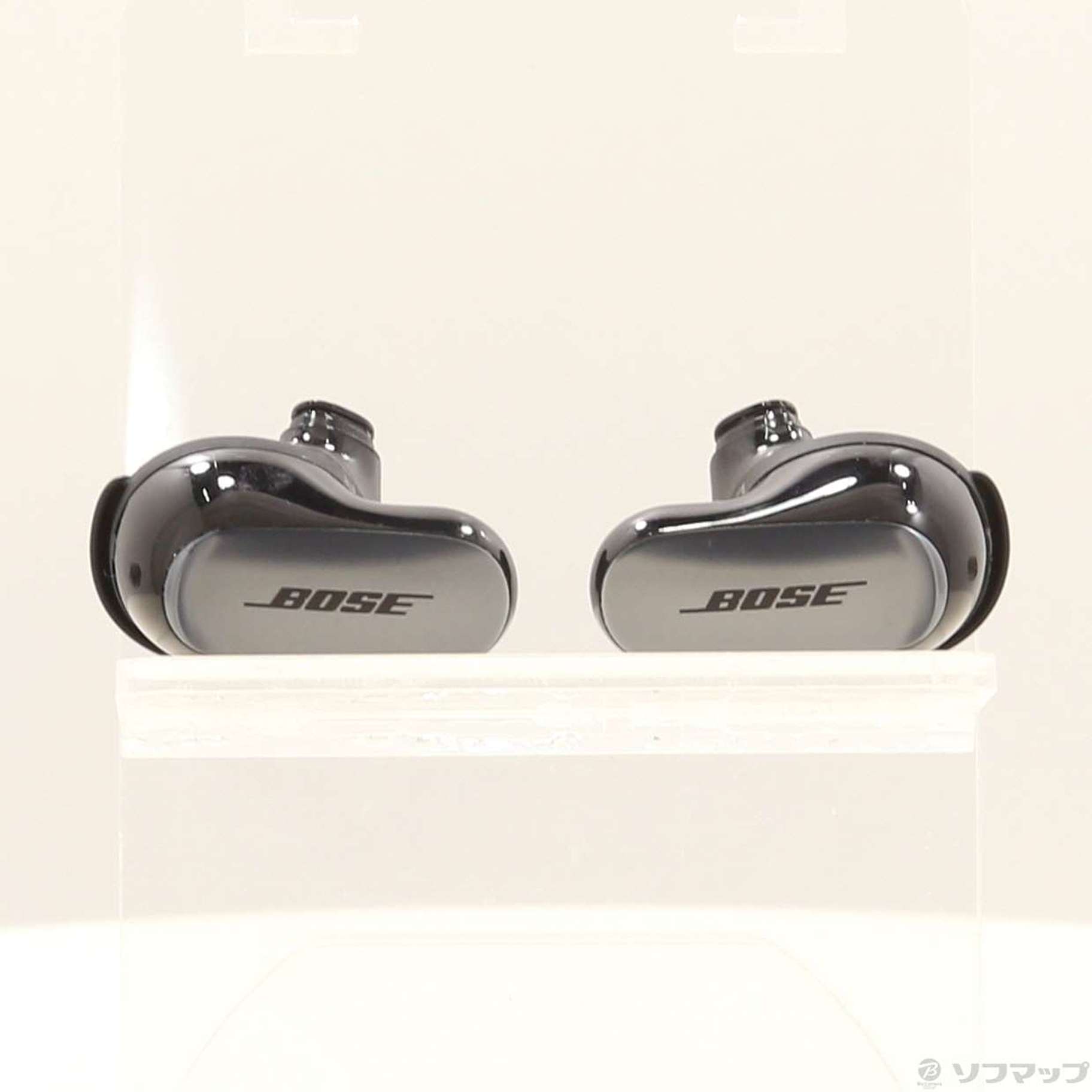 中古】Bose QuietComfort Ultra Earbuds ブラック [2133068212189 