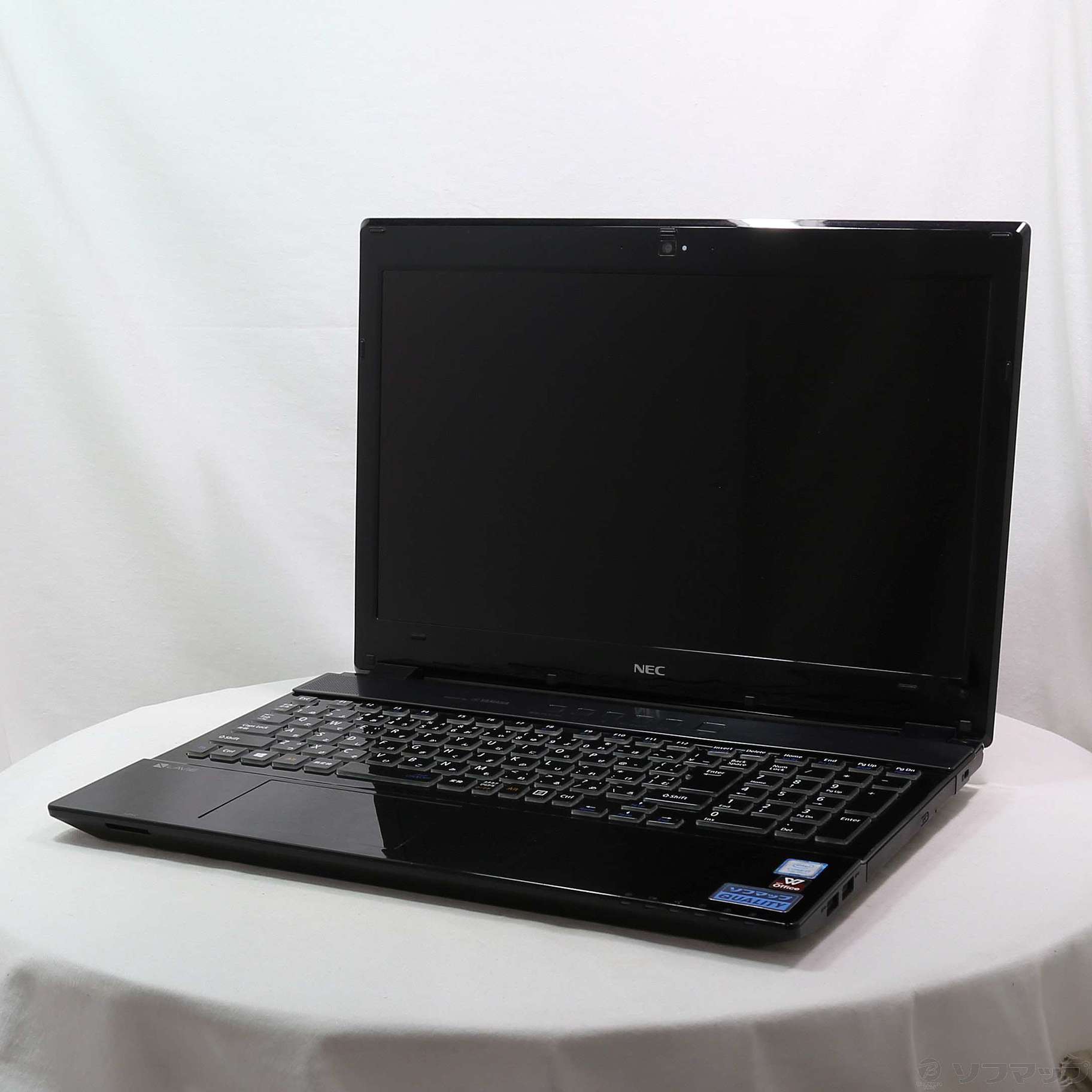 NEC ノートパソコン LAVIE NS PC-NS750GAB/中古特価良品 2026年最新】Yahoo!オークション -nec lavie ns 750の中古品・新品・未