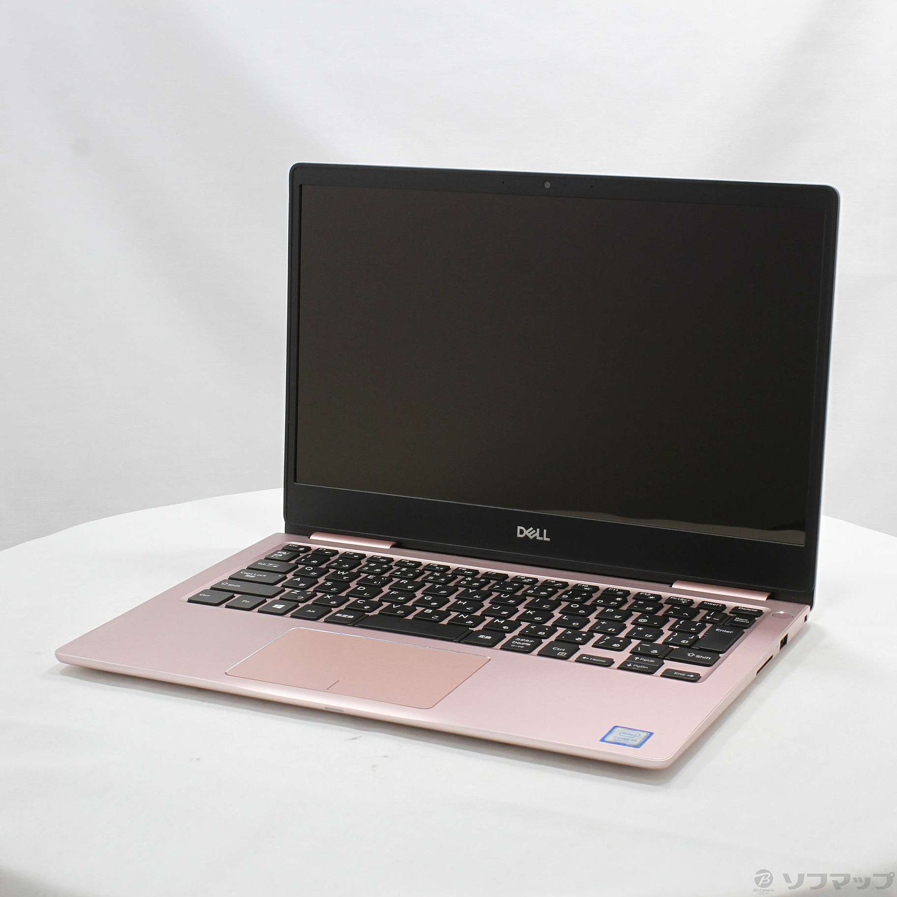 ジャンク!DELL Inspiron 7370○Core i5 8250U 1.6G 8G 256G Inspiron