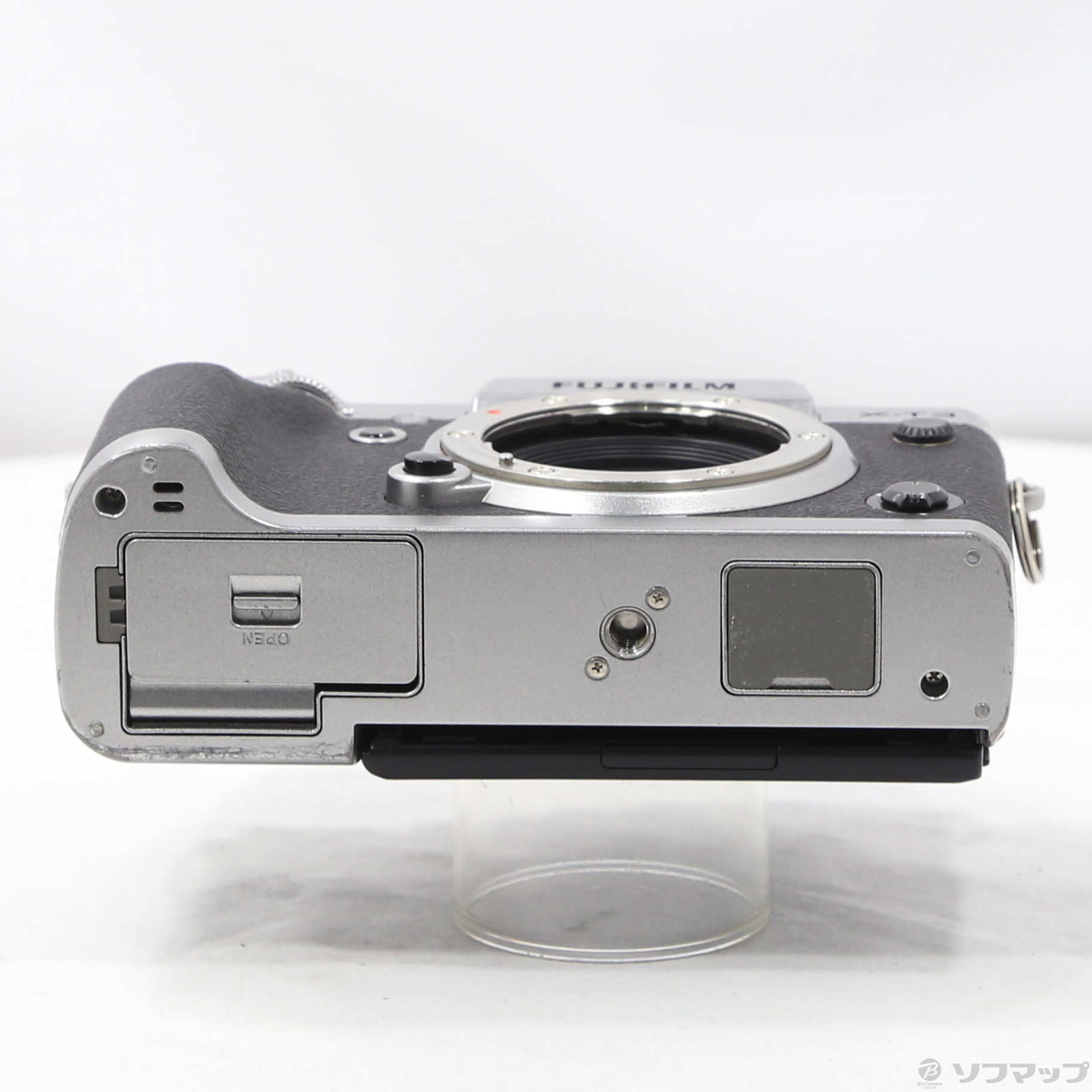 Fujifilm X-T3 シルバー レンタル - FUJIFILM(富士フイルム)X-T3 ボディ [シルバー