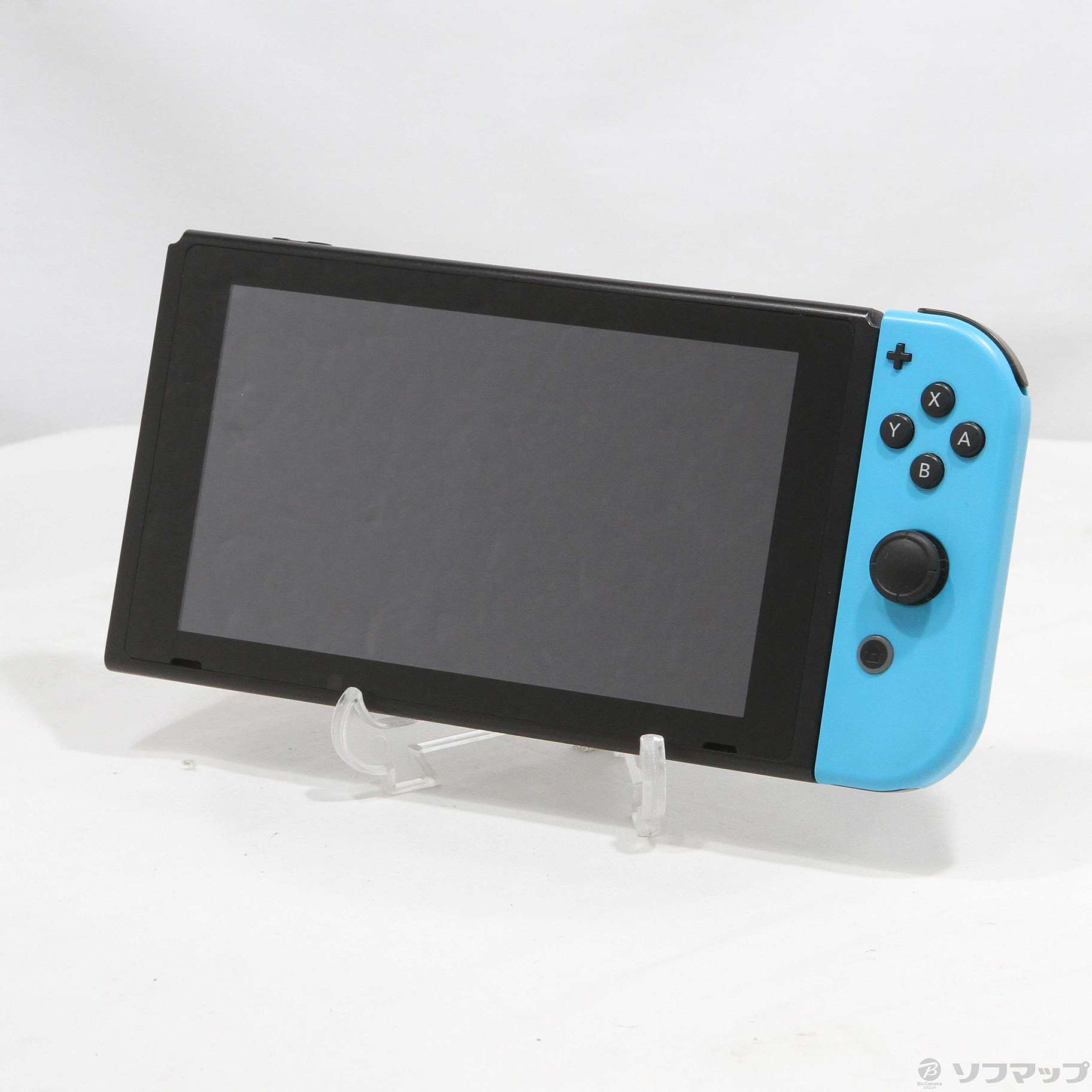 中古】Nintendo Switch ニンテンドーストア限定 HAC-S-KABAA 