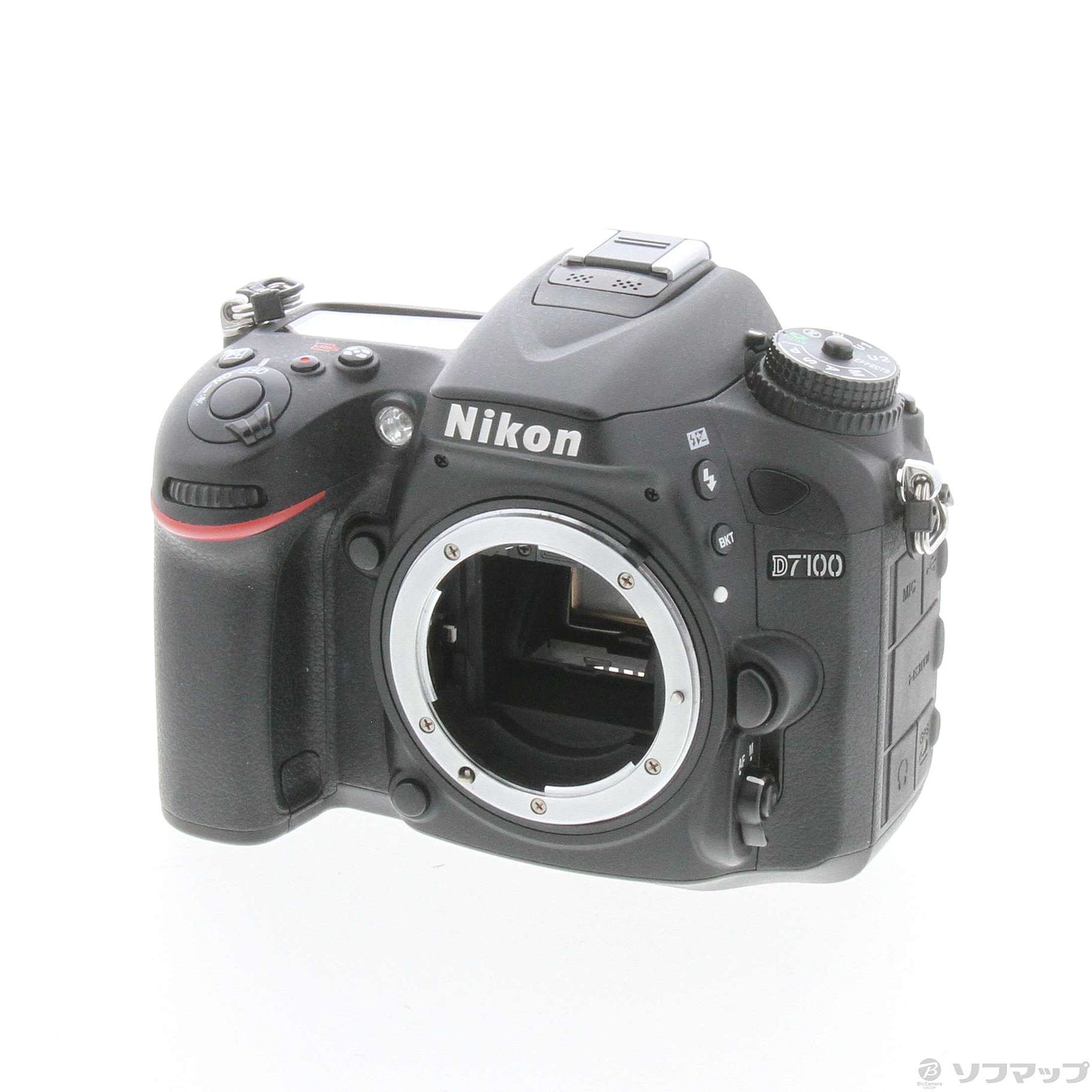 Nikon D7100