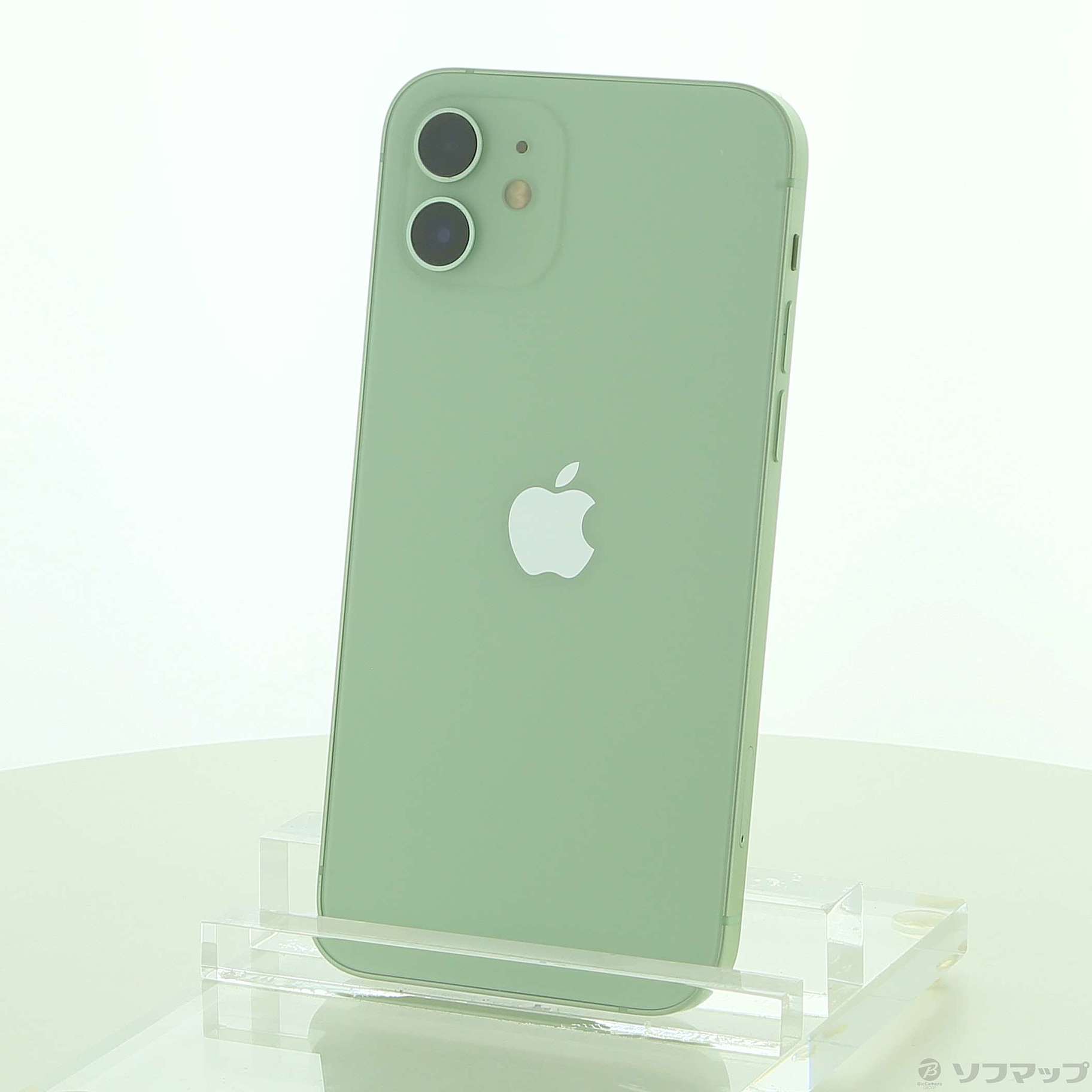 Apple iPhone 12 グリーン　SIMフリー 価格.com - iPhone 12 128GB SIMフリー [グリーン] 中古(白ロム