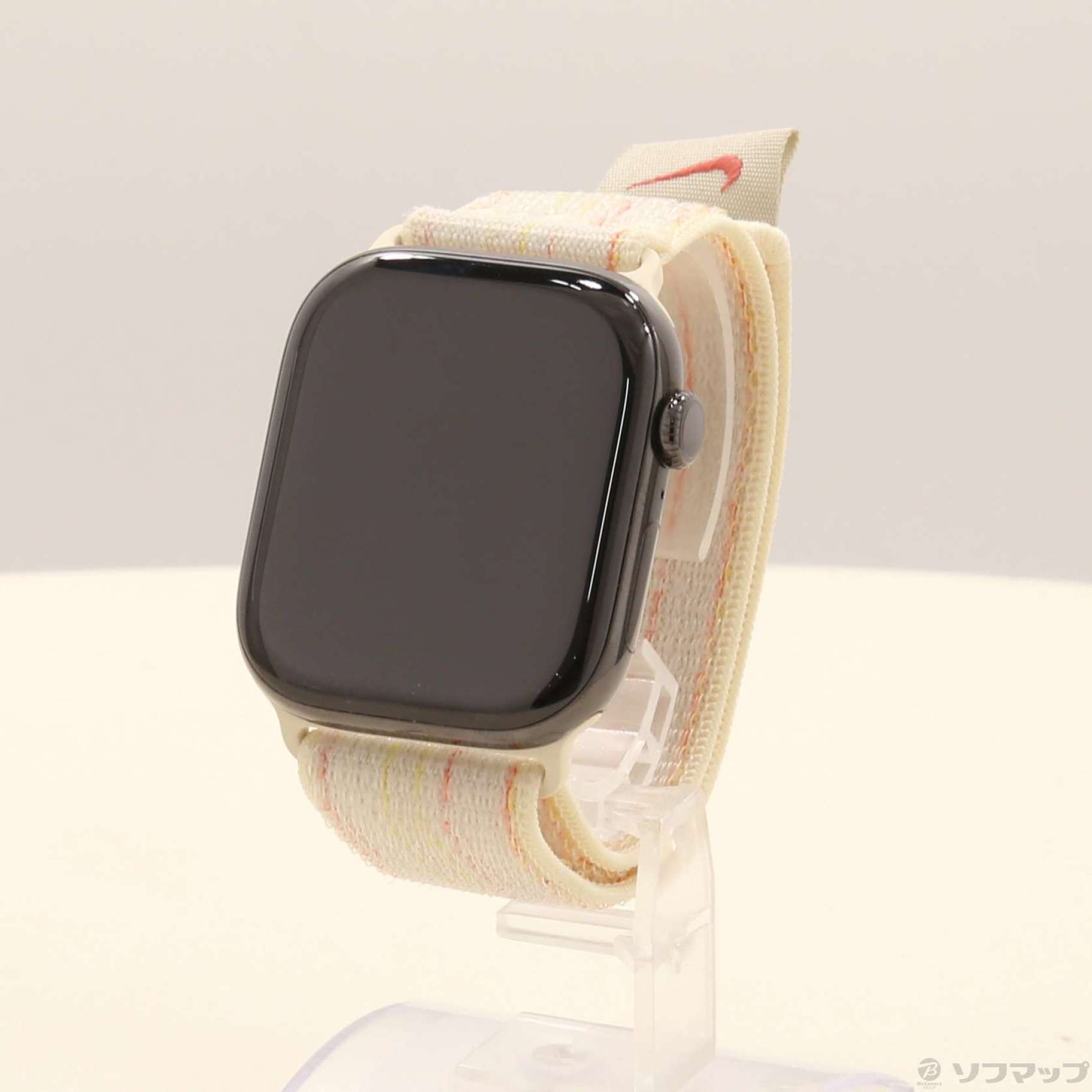 中古】Apple Watch Series 10 GPS + Cellular 46mm スレートチタニウム 