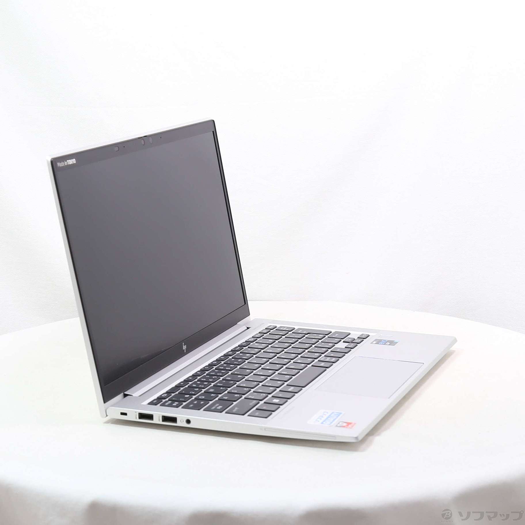中古】HP EliteBook 830 G8 5A1N6AV ［Core-i5-1135G7 (2.4GHz)／8GB