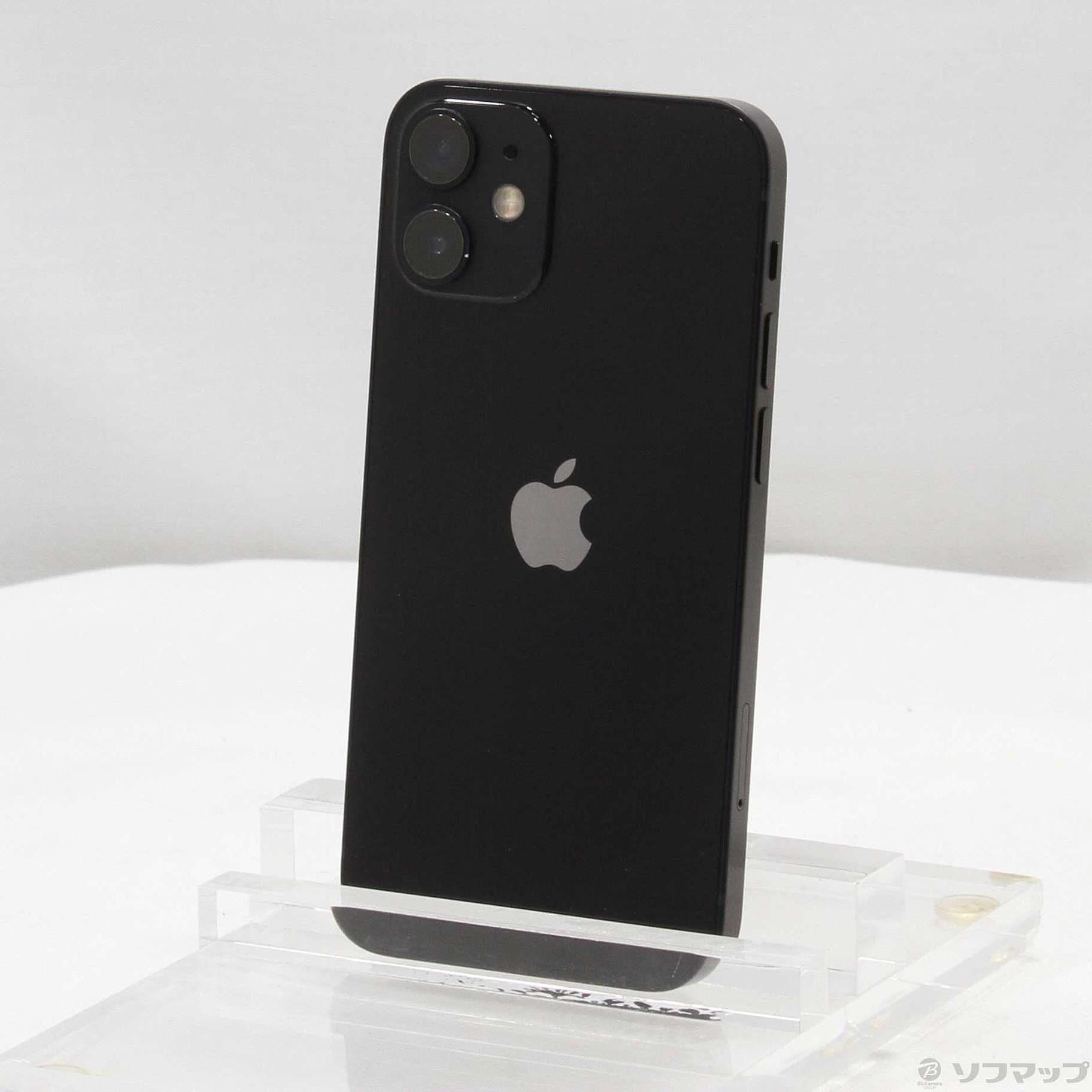 iPhone 12 mini 128GB SIMフリー [ブラック] 中古(白ロム)価格