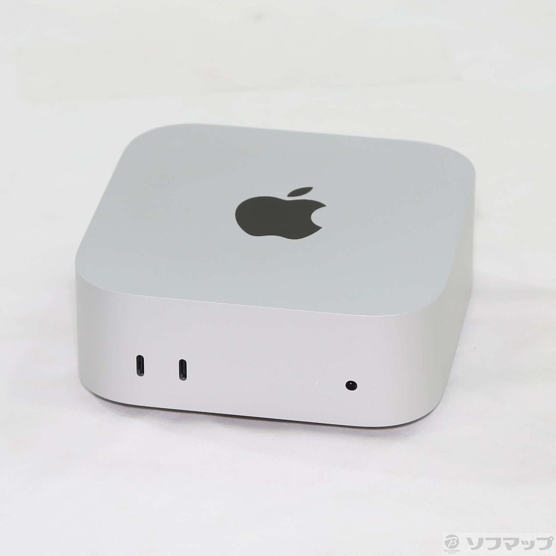 中古】Mac mini Late-2024 MU9E3J／A Apple M4 10コアCPU_10コア