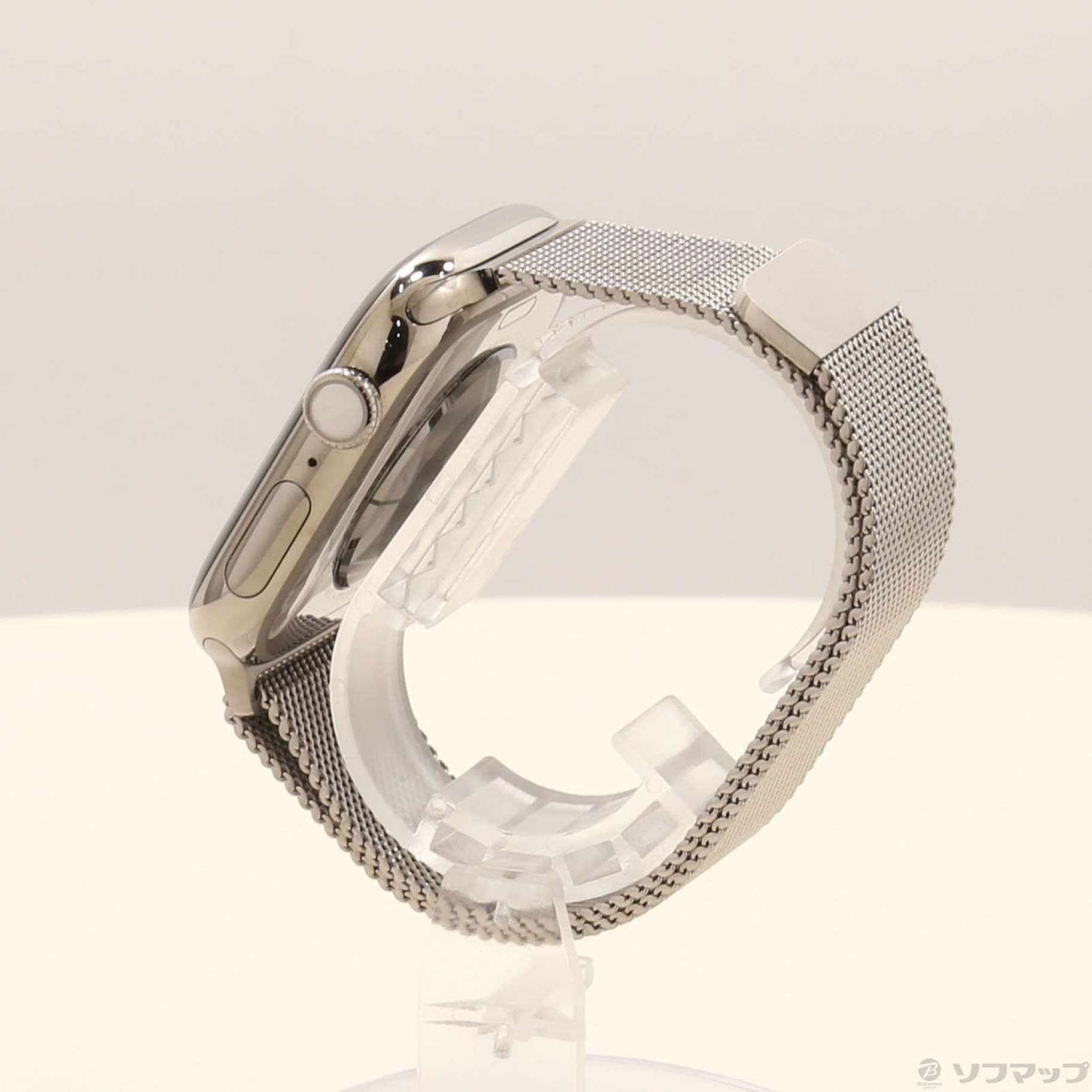中古】Apple Watch Series 10 GPS + Cellular 46mm ナチュラル 