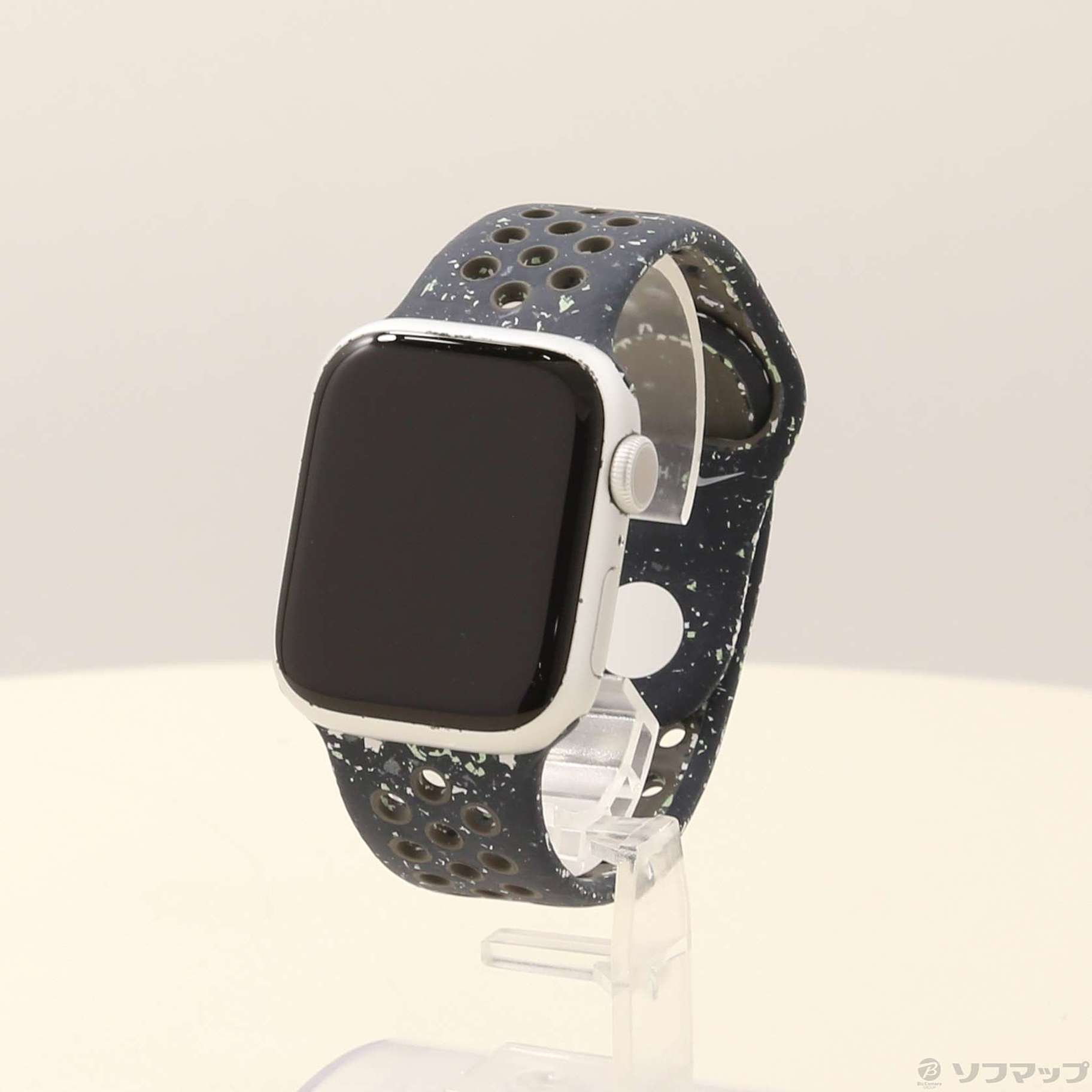 中古】Apple Watch Series 9 GPS 41mm シルバーアルミニウム