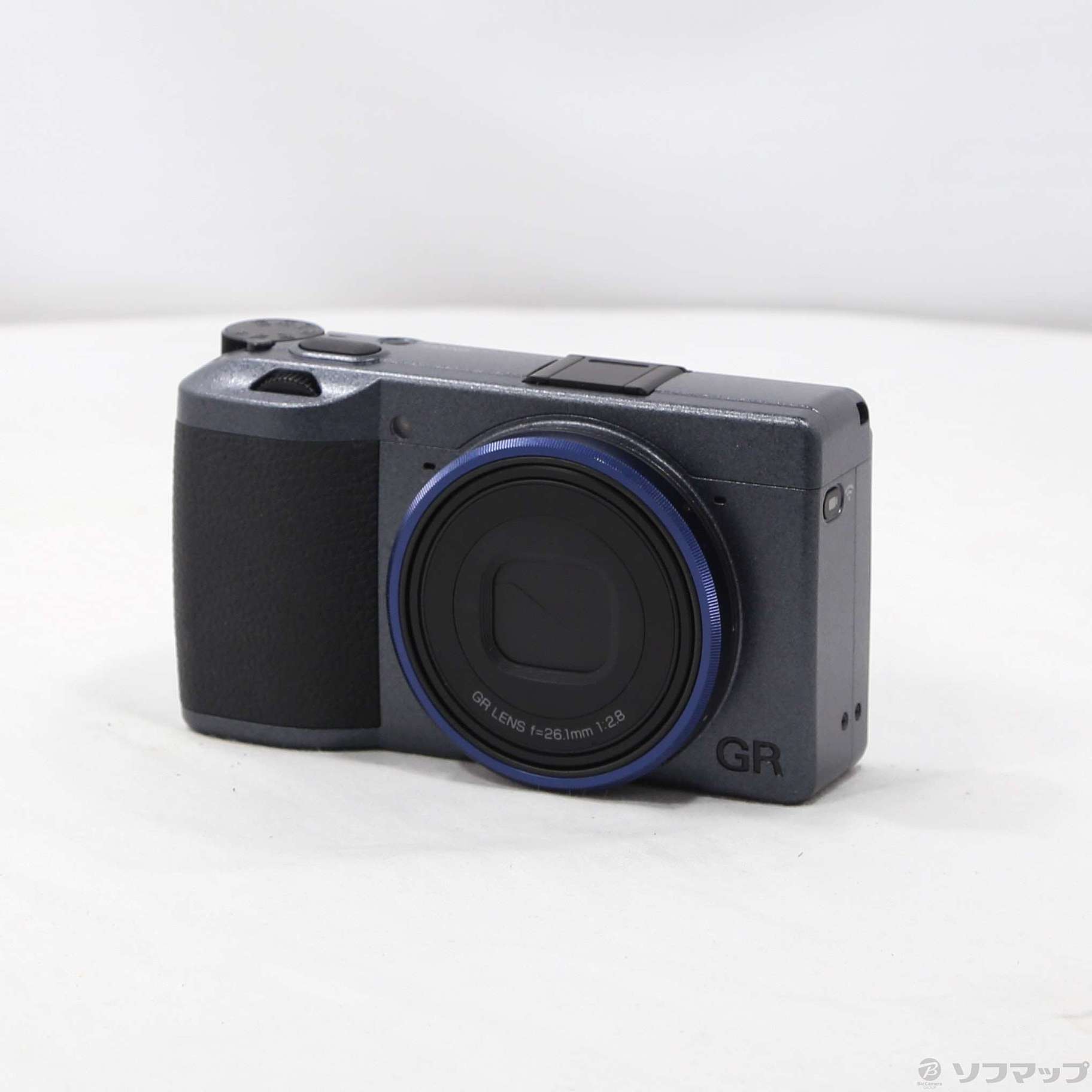 RICOH GR IIIx Urban Edition ＋予備バッテリー＋充電器 RICOH GR IIIx
