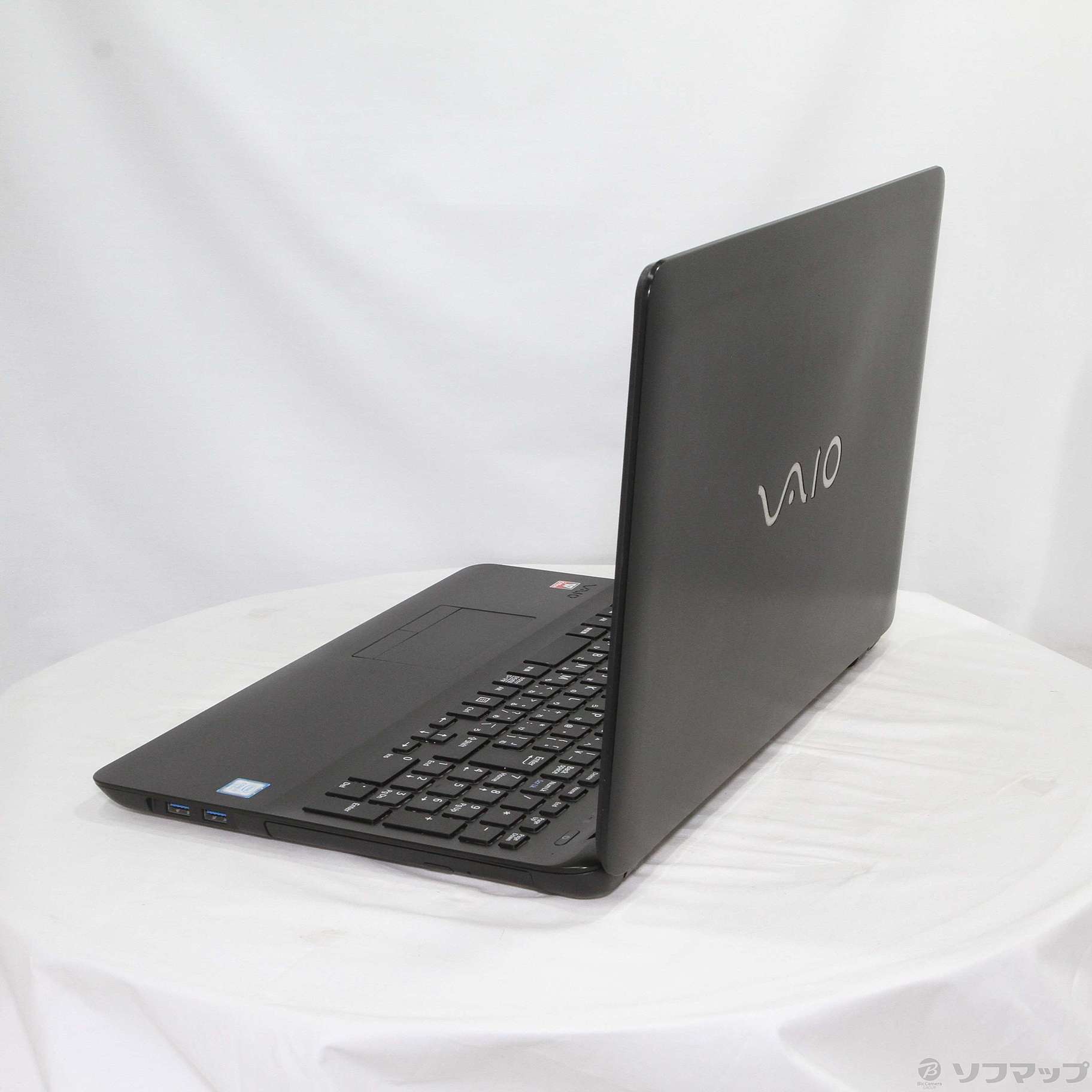 Windowsノート本体 VAIO VJS152C11N i7-7700HQ/16GB/SSD256GB ◇VAIO S15 VJS152C11N CPU:i7 7700HQ 2.8GHz RAM:8GB HDD:1TB 格安