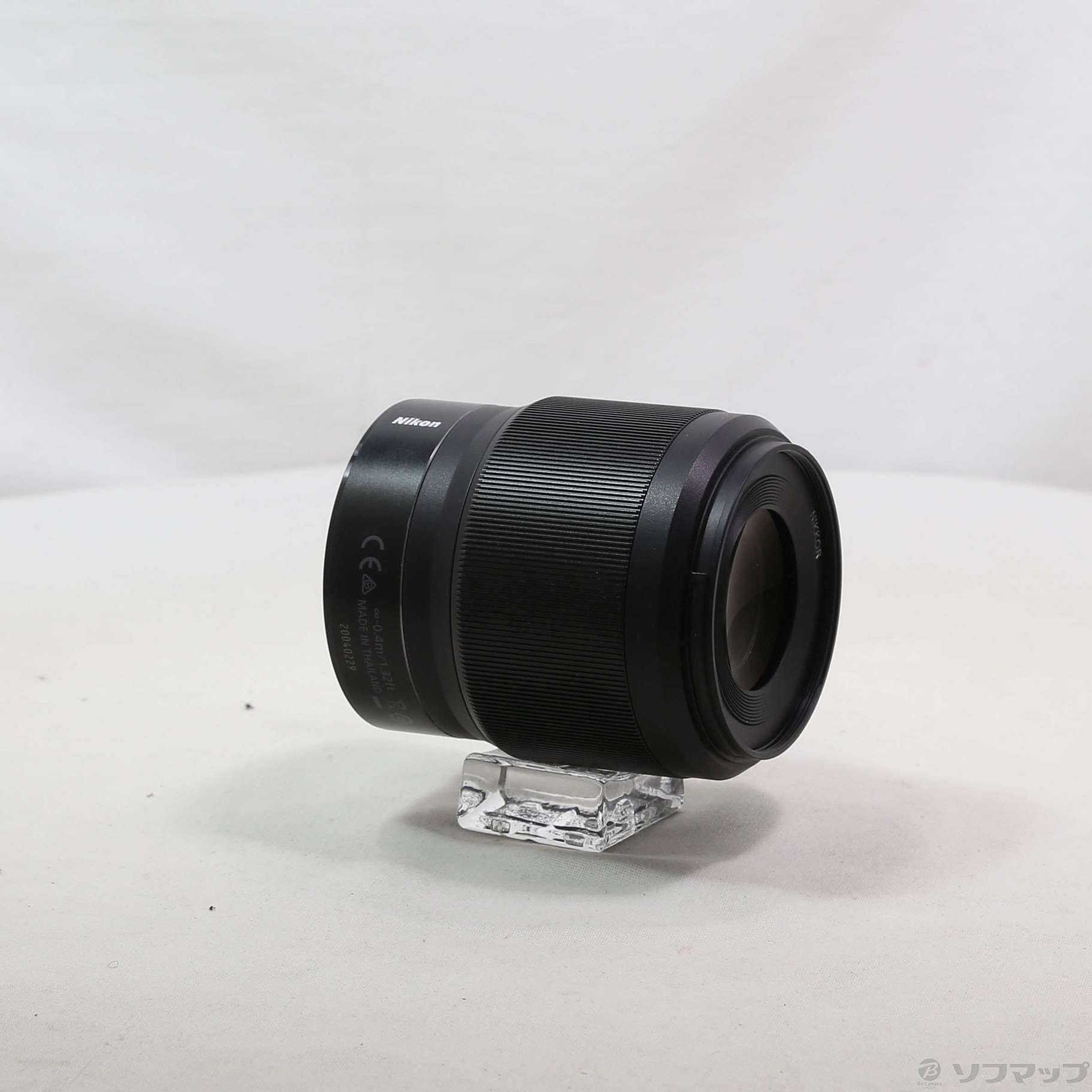 NIKKORZ 50mmf/1.8S ソフマップ（中古品） 中古】NIKKOR Z 50mm f／1.8 S [2133031327278] - リコレ