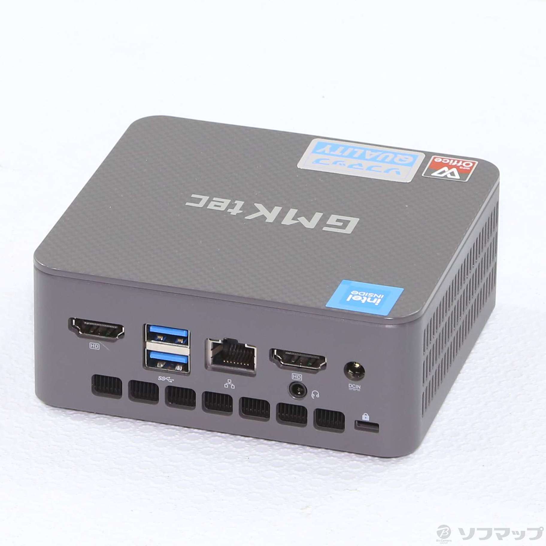 中古】NucBox G3 Plus [2133068239667] - リコレ！|ビックカメラ