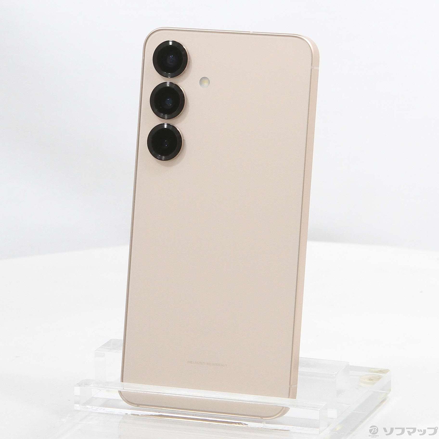 中古】Galaxy S25 512GB ピンクゴールド SM-S931Q SIMフリー 