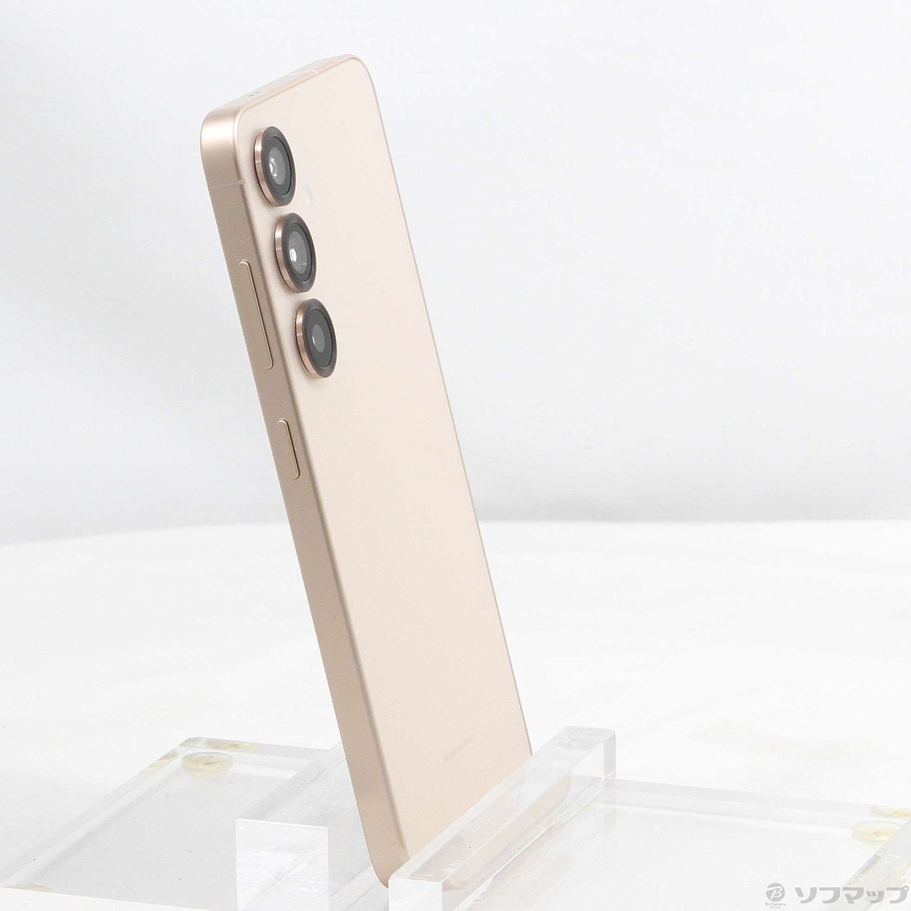 中古】Galaxy S25 512GB ピンクゴールド SM-S931Q SIMフリー 