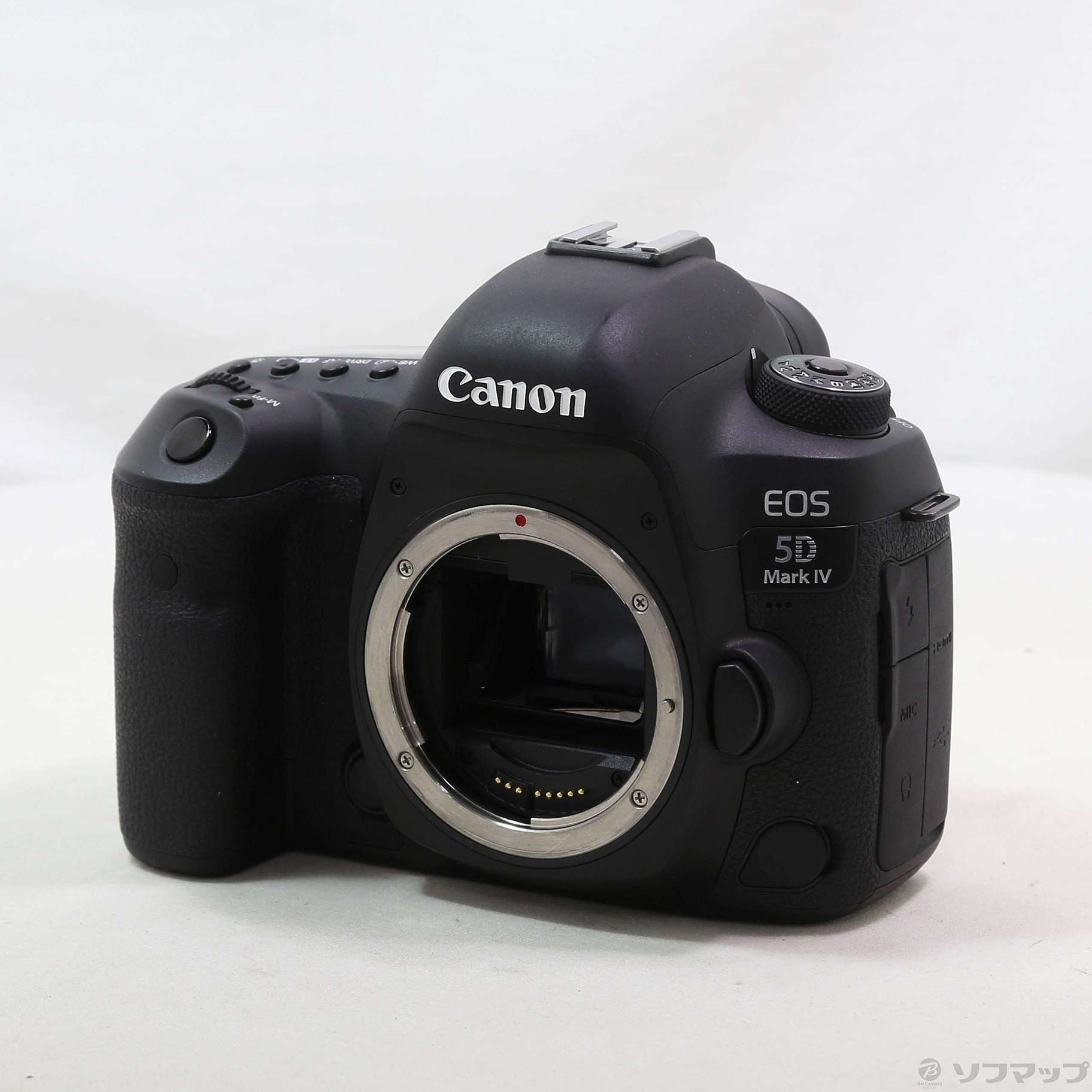 中古】EOS 5D MarkIV (3040万画素／SDXC／CF) [2133068242513