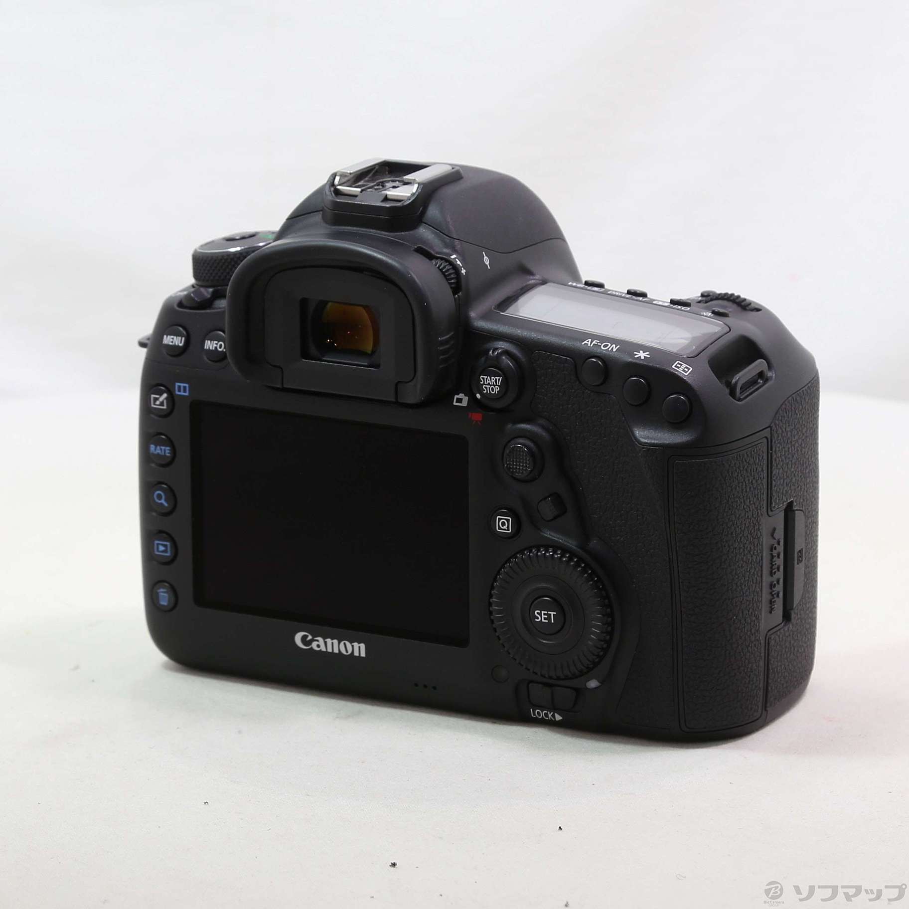 中古】EOS 5D MarkIV (3040万画素／SDXC／CF) [2133068242513