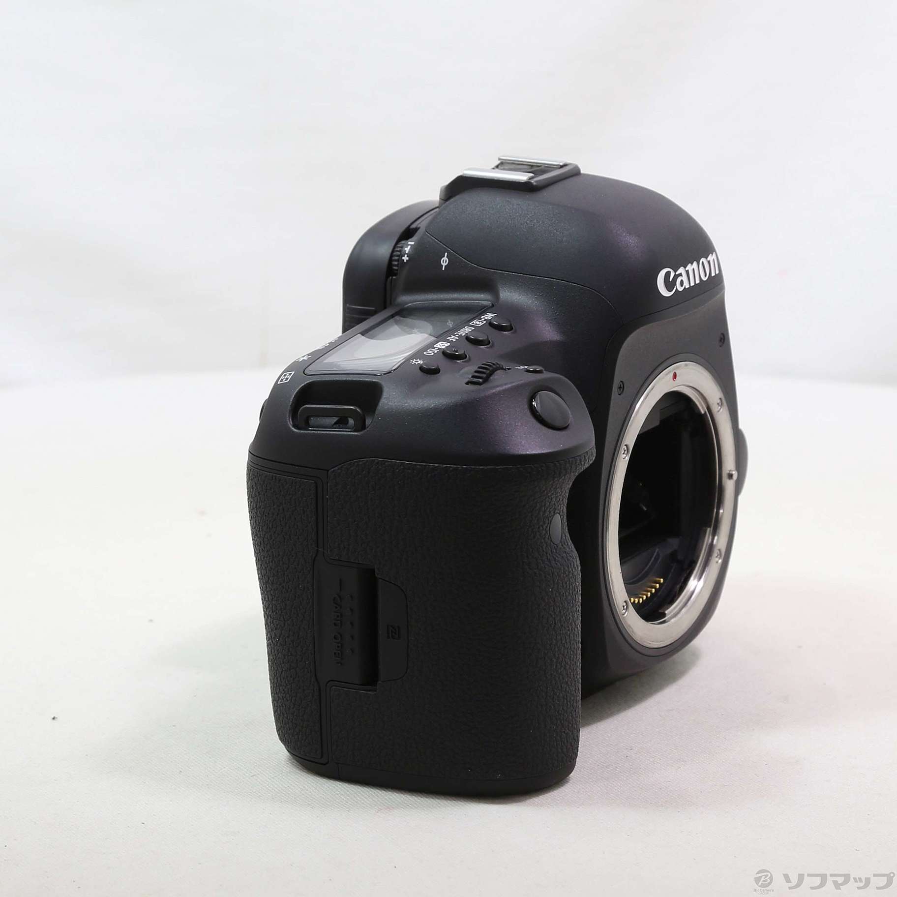 中古】EOS 5D MarkIV (3040万画素／SDXC／CF) [2133068242513
