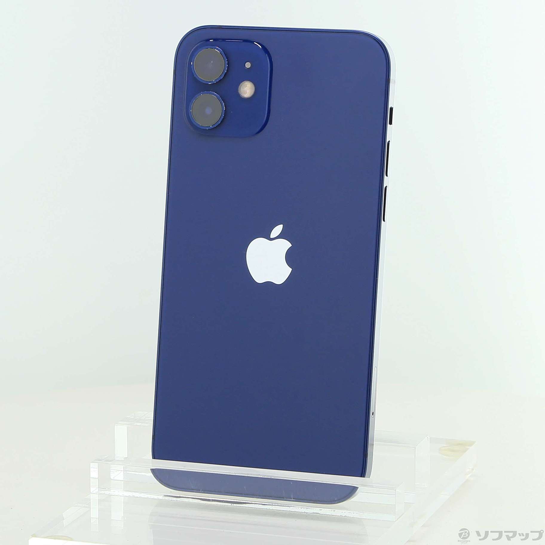 iPhone 12 128GB SoftBank [�u���[]