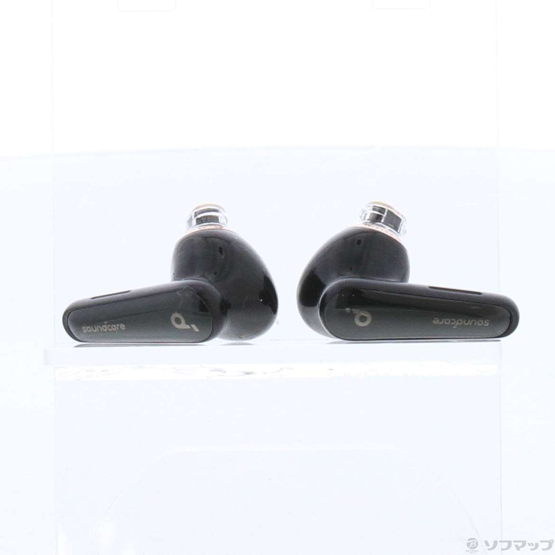 中古美品Soundcore Liberty 4、新品Soundcore 3セット 中古】Soundcore Liberty 4 ミッドナイトブラック A3953N11