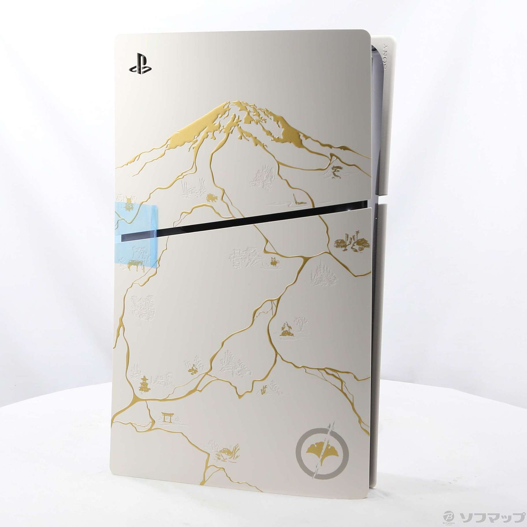 中古】PlayStation5 Ghost of Yptei ゴーストリミテッドエディション