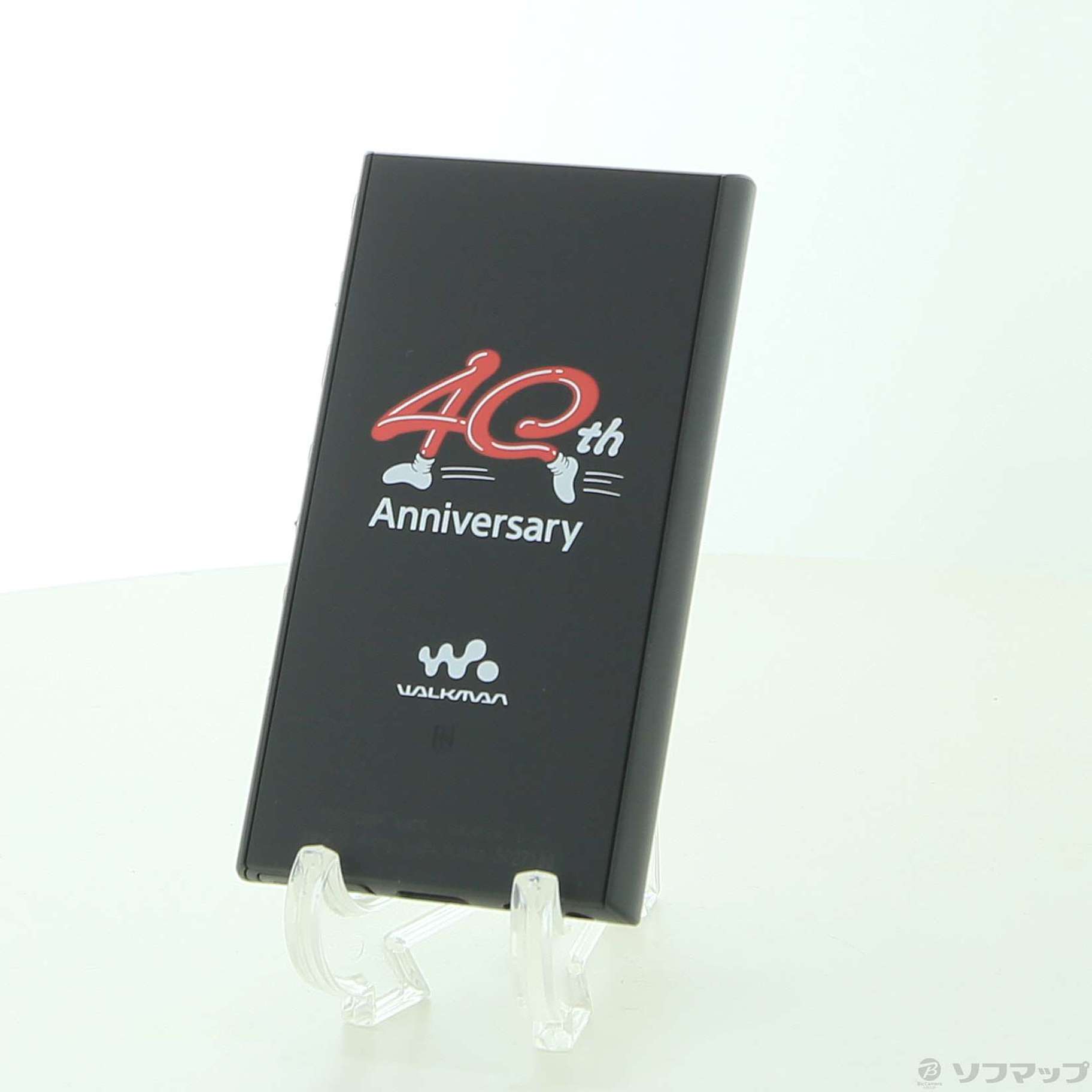 中古】WALKMAN A100シリーズ WALKMAN 40周年期間限定モデル メモリ16GB